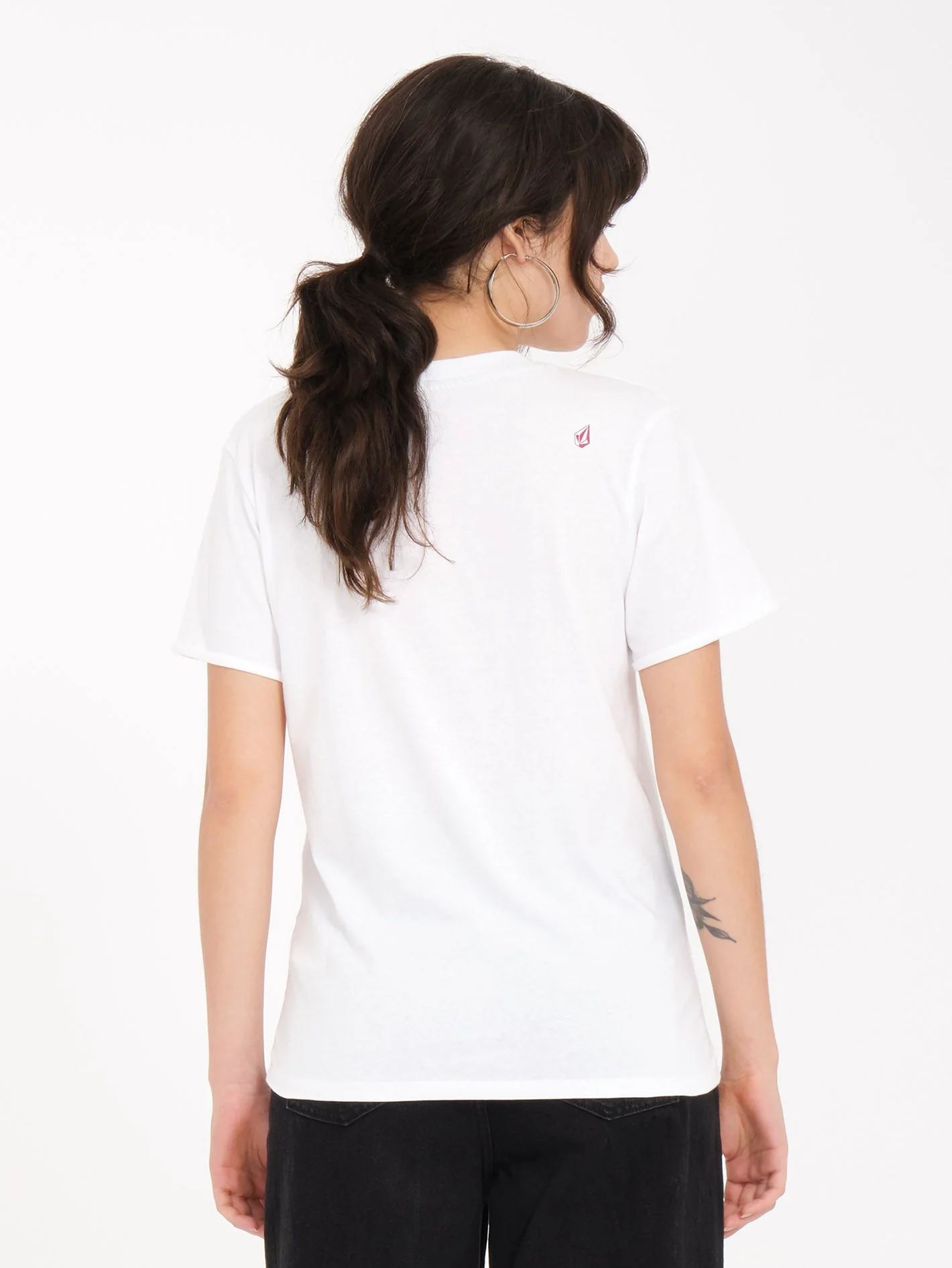 Radical Daze T-Shirt - WHITE - Image 2