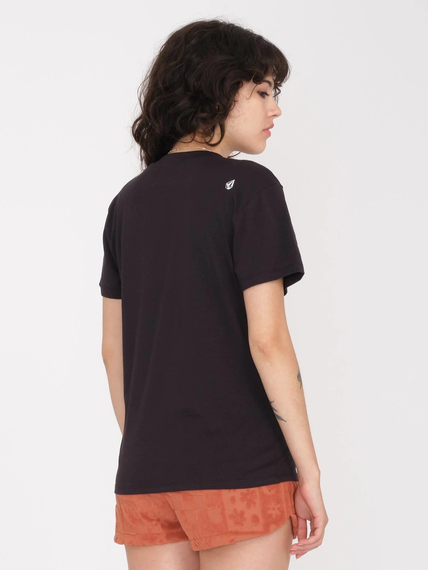 Radical Daze T-Shirt - BLACK - Image 2