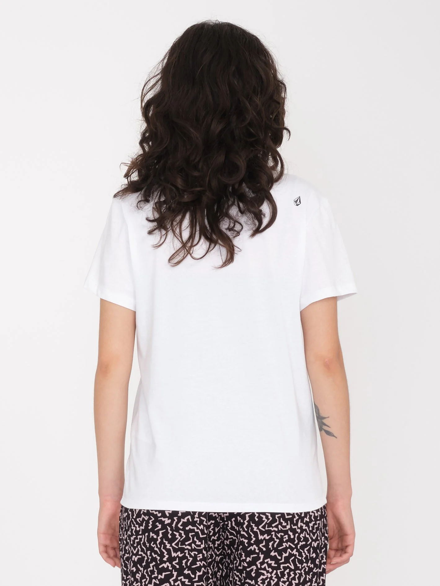 Radical Daze T-Shirt - WHITE - Image 3