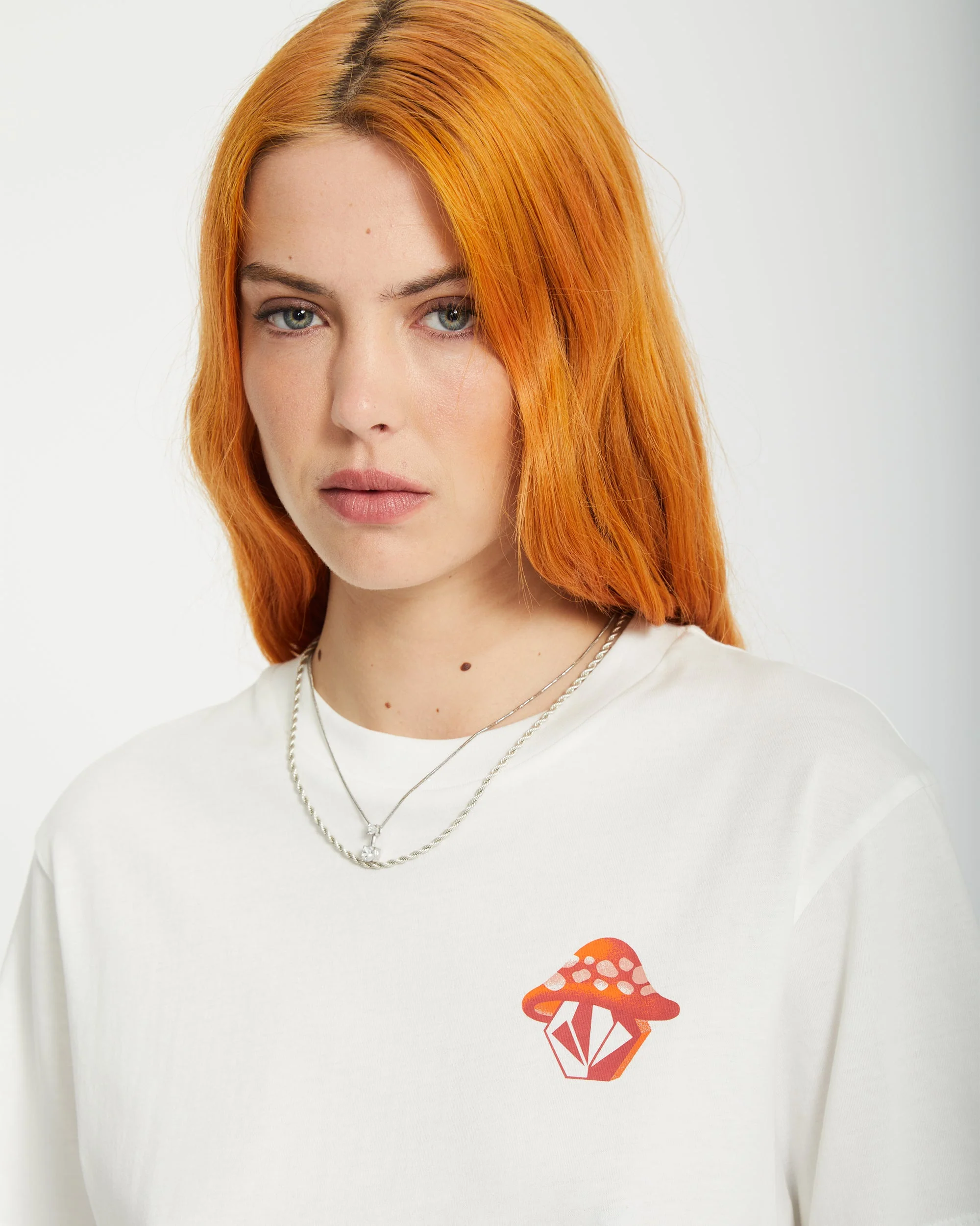 Radical Daze Up T-shirt - STAR WHITE - Image 3