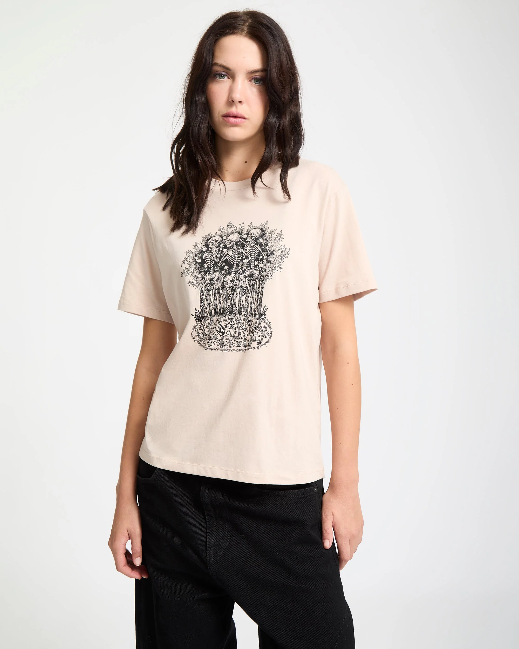 Radical Daze Up T-Shirt - Khakiest - Image 5