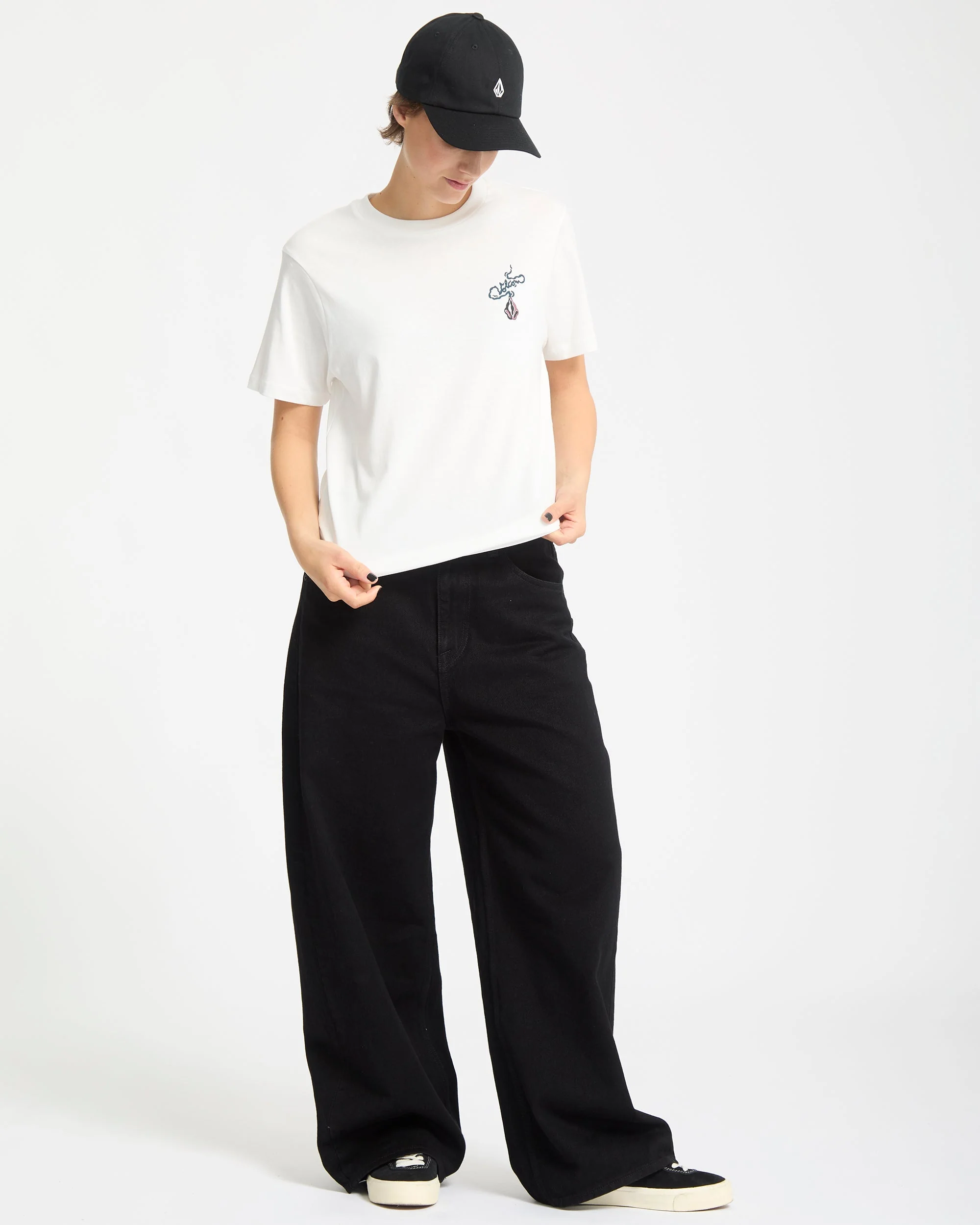 Radical Daze Up T-Shirt - Star White - Image 6