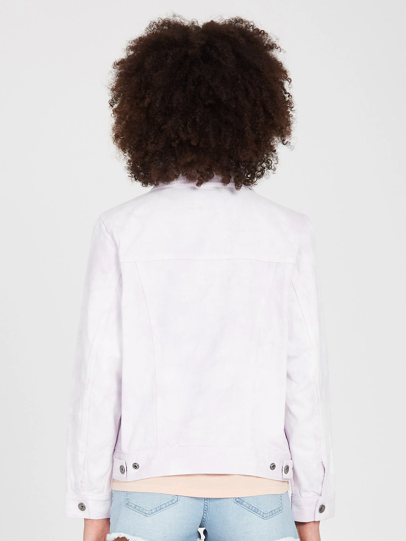 Radstone Jacke - LIGHT ORCHID - Image 2