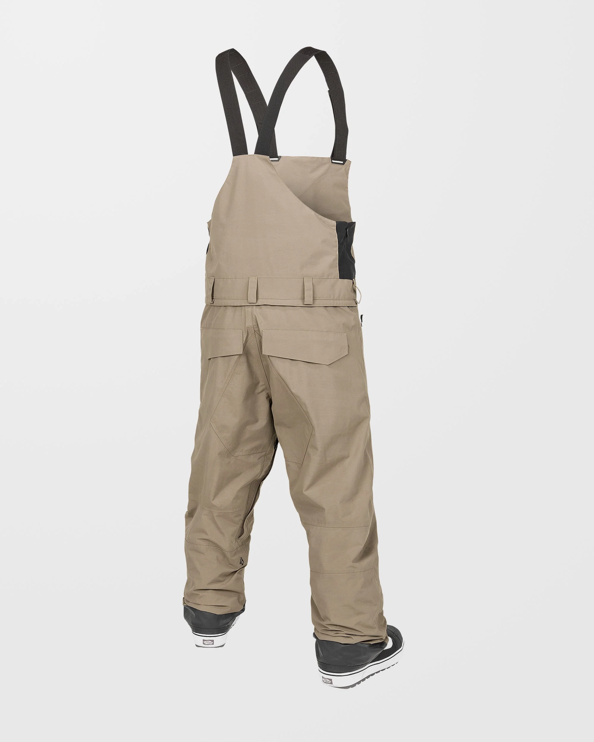 Rain Gore-Tex Bib Latzhose - Chestnut Brown - Image 2