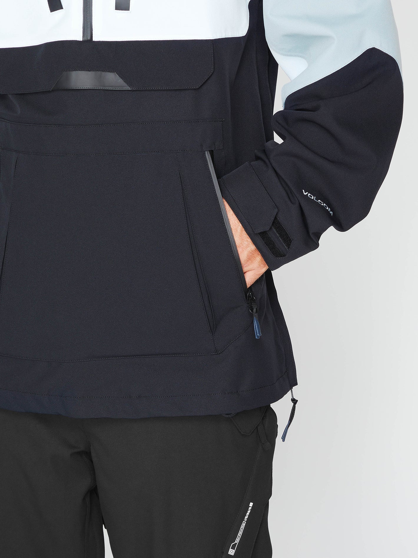 Rain Gore-Tex Bib Overall - Black - Image 13