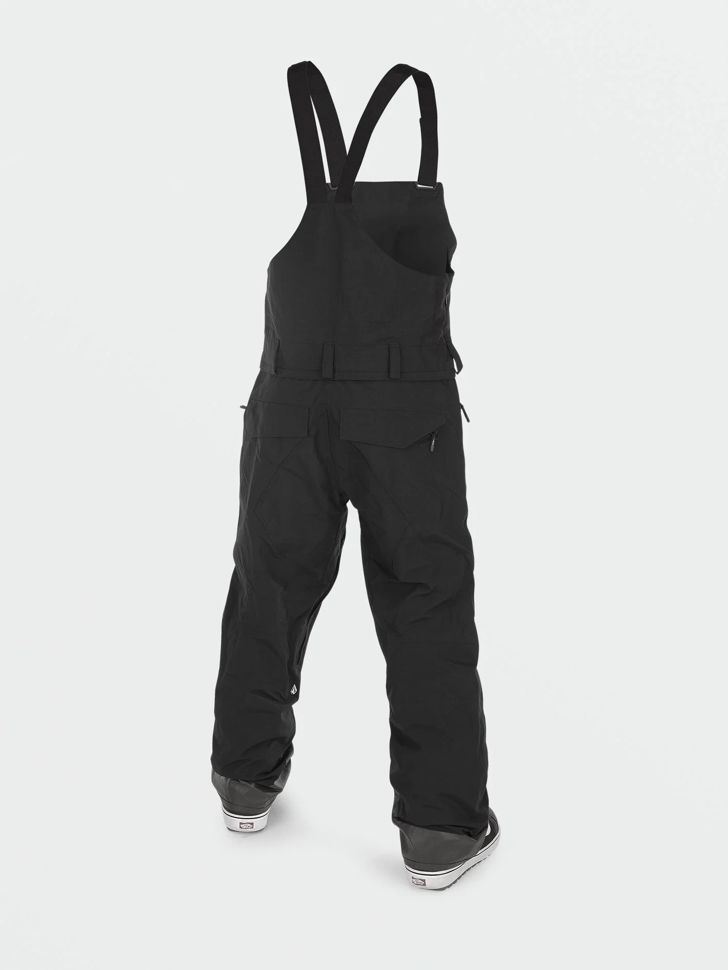 Rain Gore-Tex Bib Overall - Black - Image 20