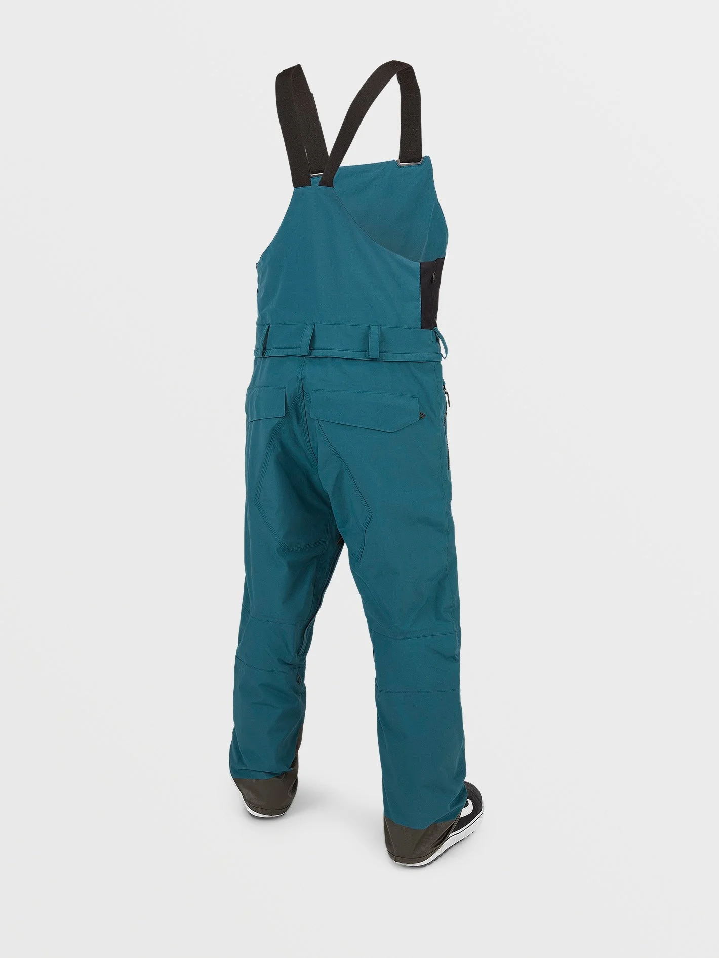Rain Gore-Tex Latzhose Overall - BLUE - Image 2
