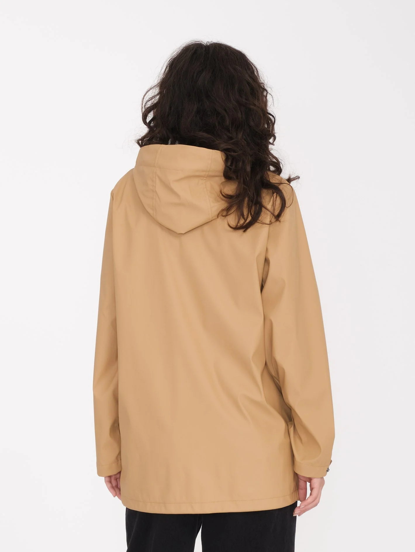 Rainstone Regenjacke - MOCHA - Image 2