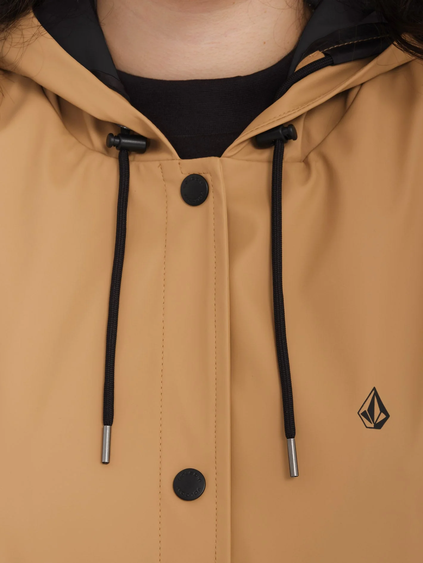 Rainstone Regenjacke - MOCHA - Image 4