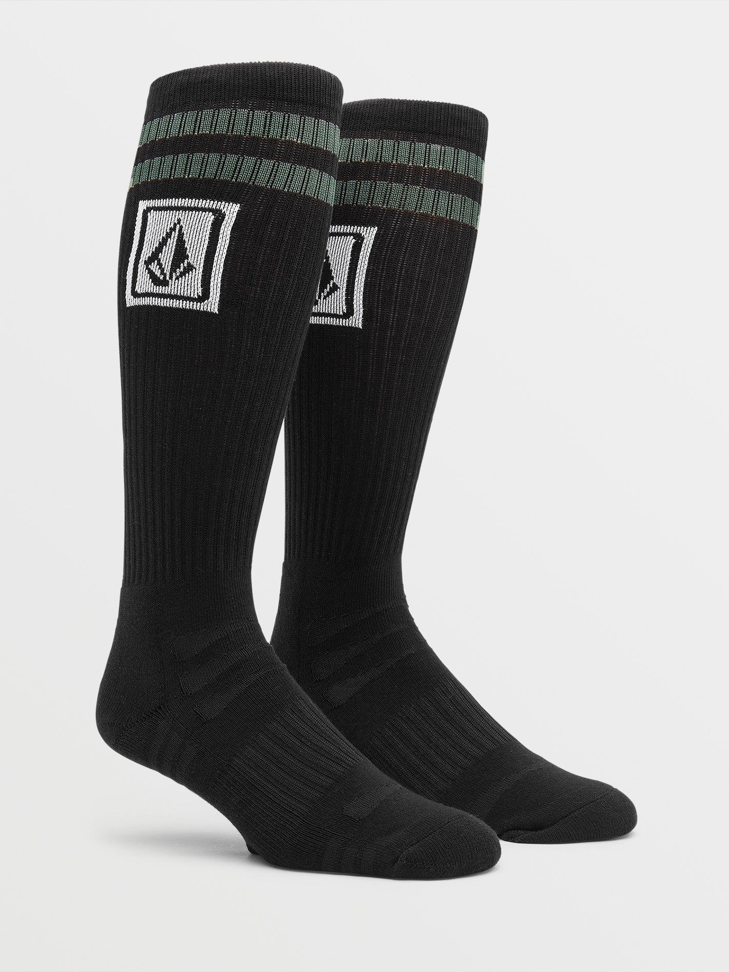 Ramp Stone Skate Socken - FERN