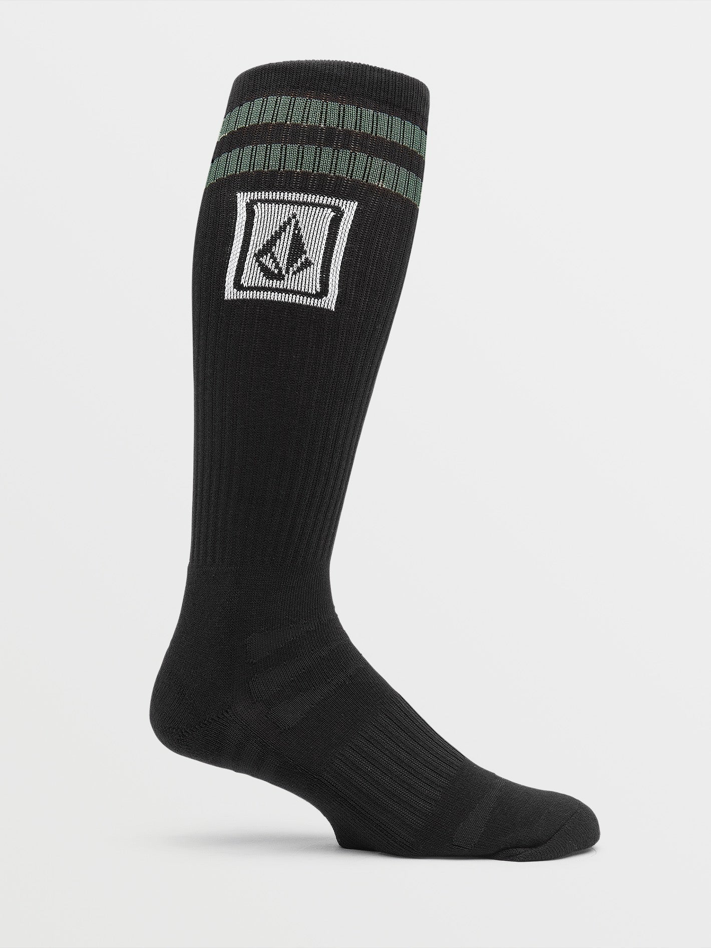 Ramp Stone Skate Socken - FERN - Image 3
