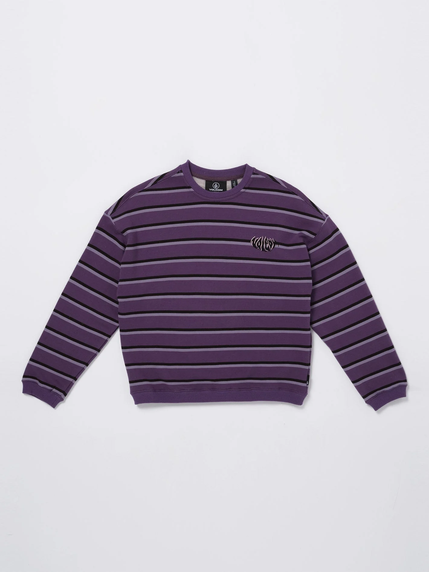 Rayeah Sweatshirt - DEEP PURPLE - (KINDER)
