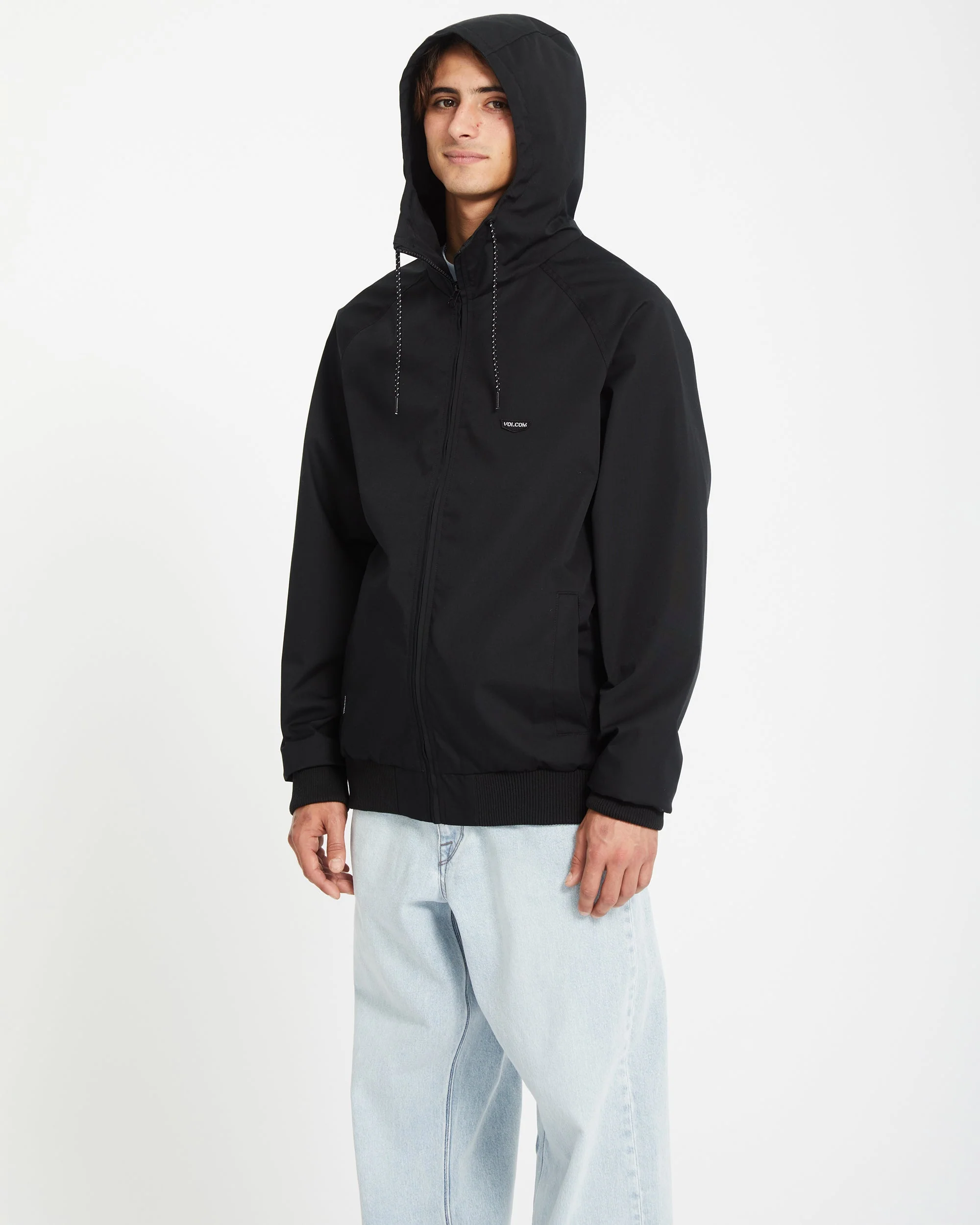 Raynan 10K Jacke - Black - Image 5