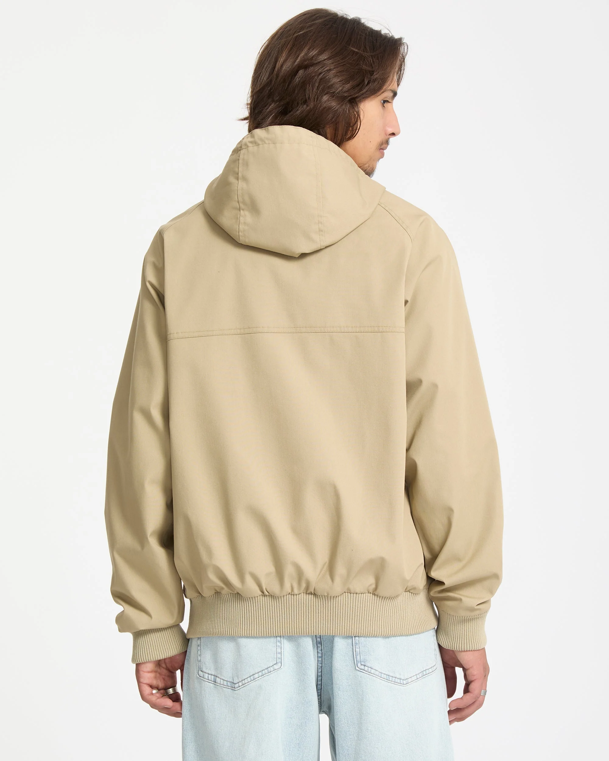 Raynan 10K Jacke - Khaki - Image 2