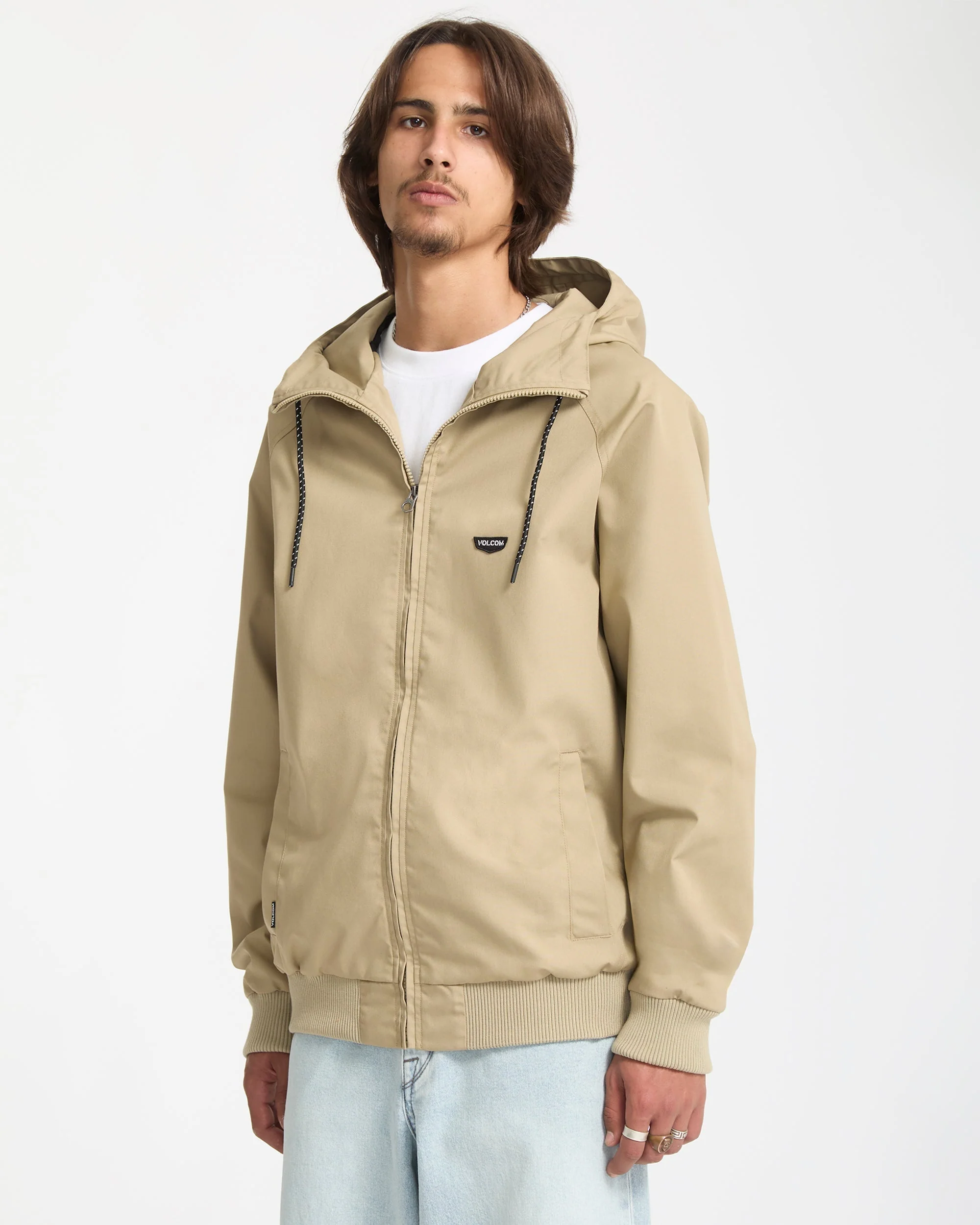 Raynan 10K Jacke - Khaki - Image 4