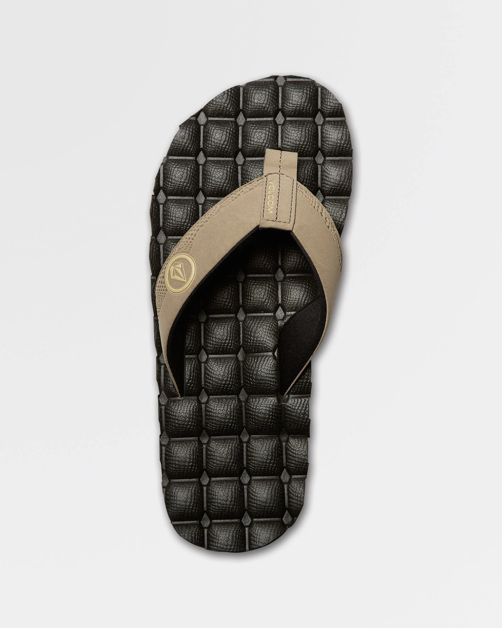 Recliner Sandalen - KHAKI - Image 3
