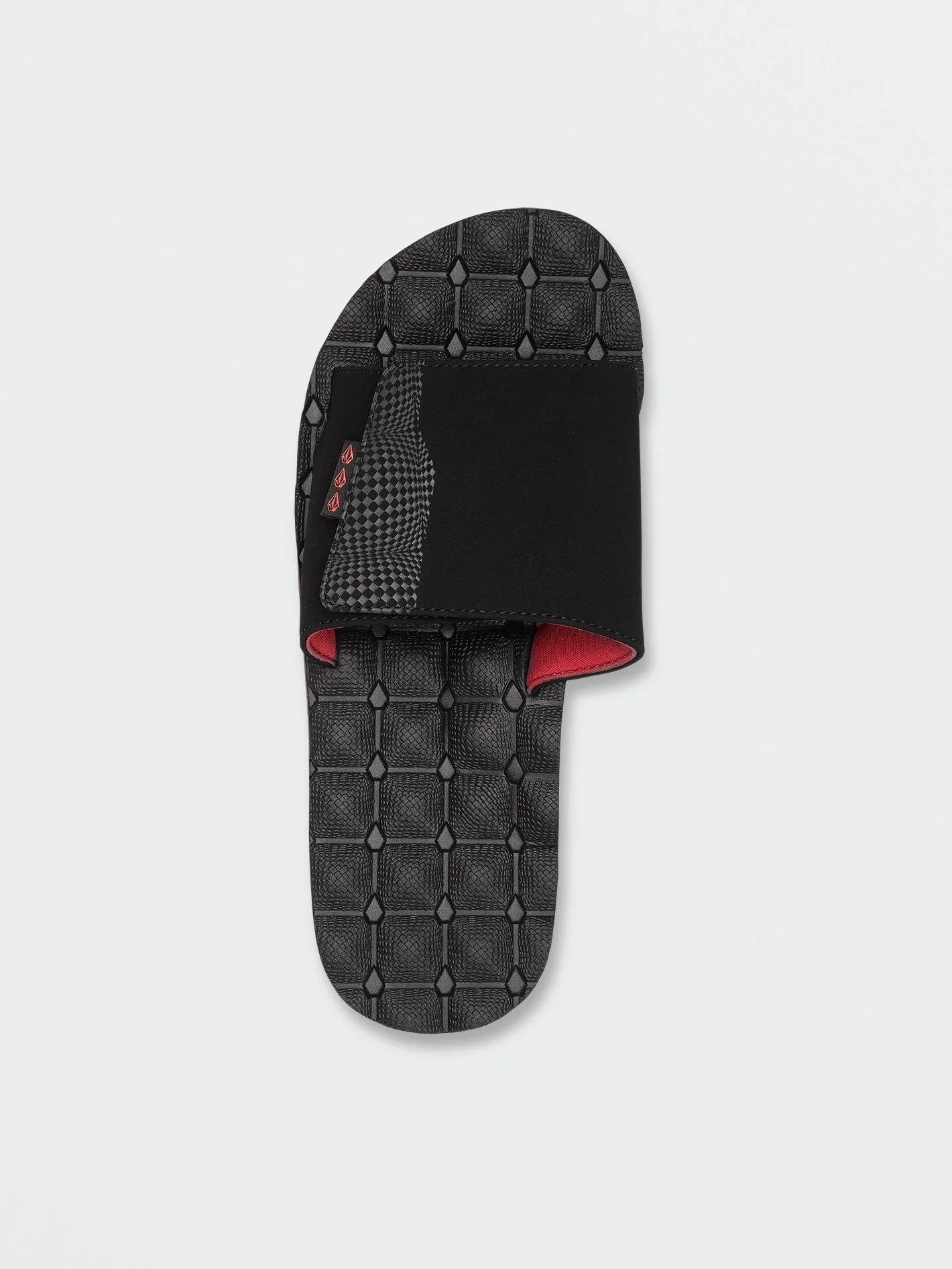 Recliner Slide Sandalen - RIBBON RED - Image 5