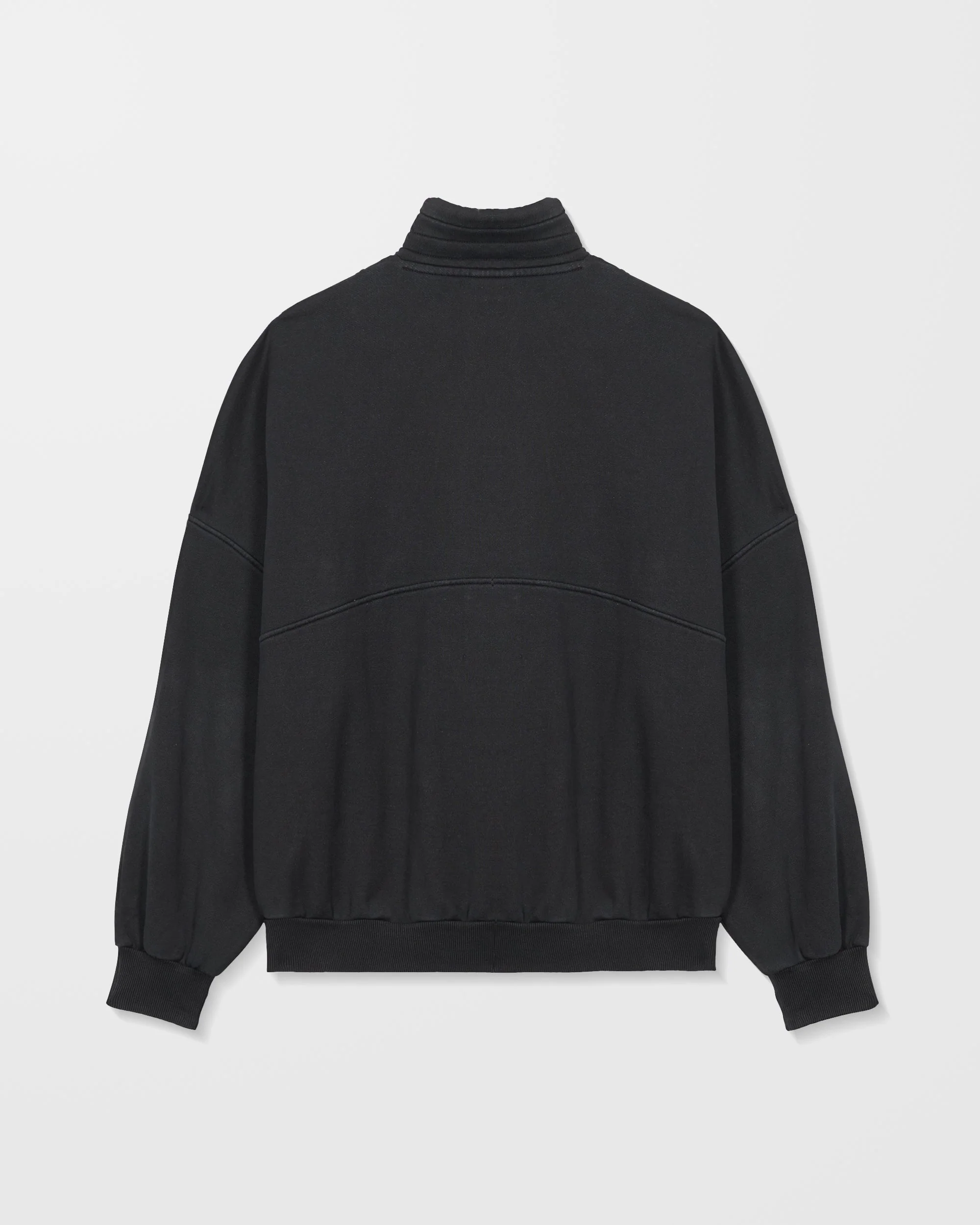 Reetrostone Sweatshirt - Vintage Black - Image 10