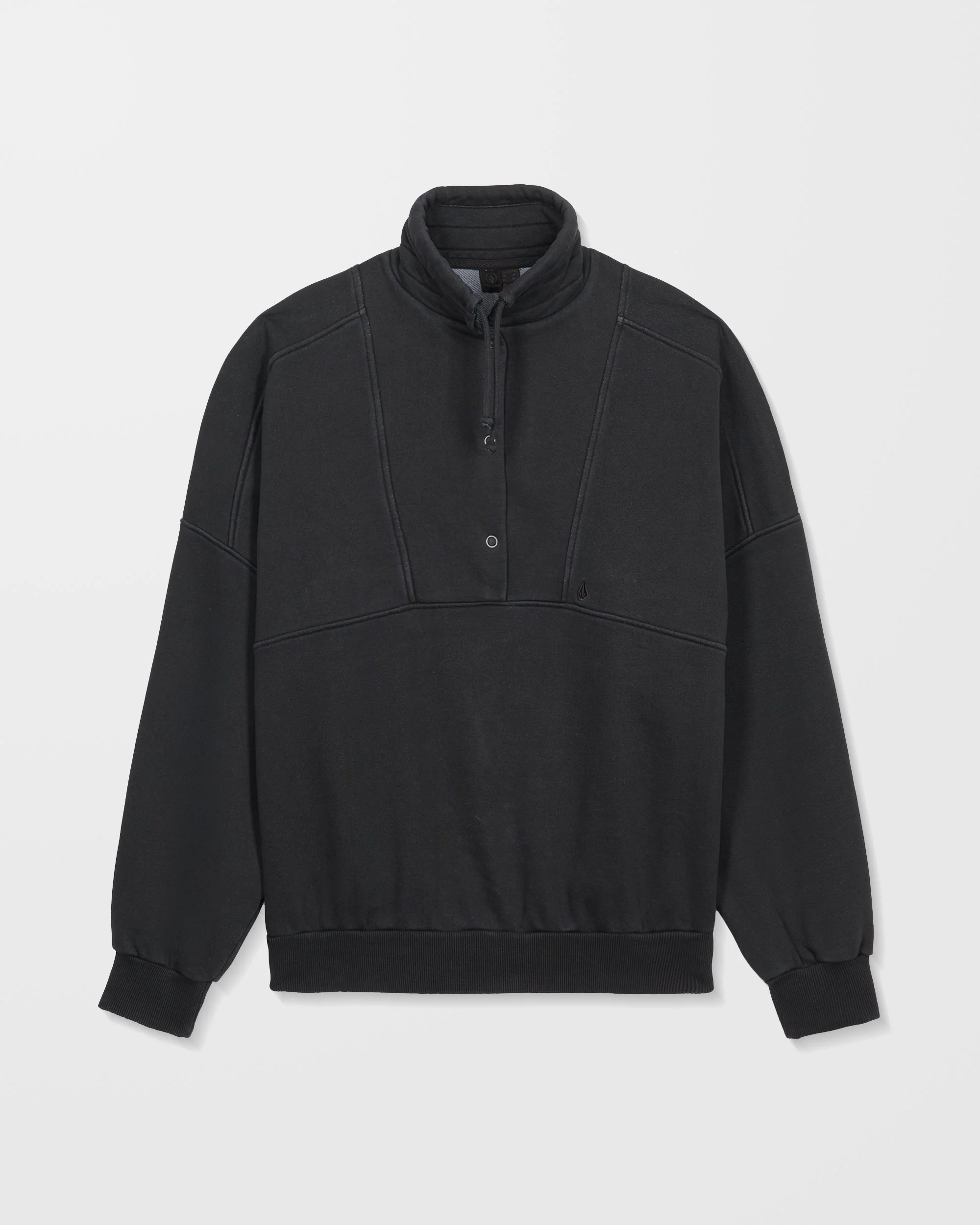 Reetrostone Sweatshirt - Vintage Black - Image 9