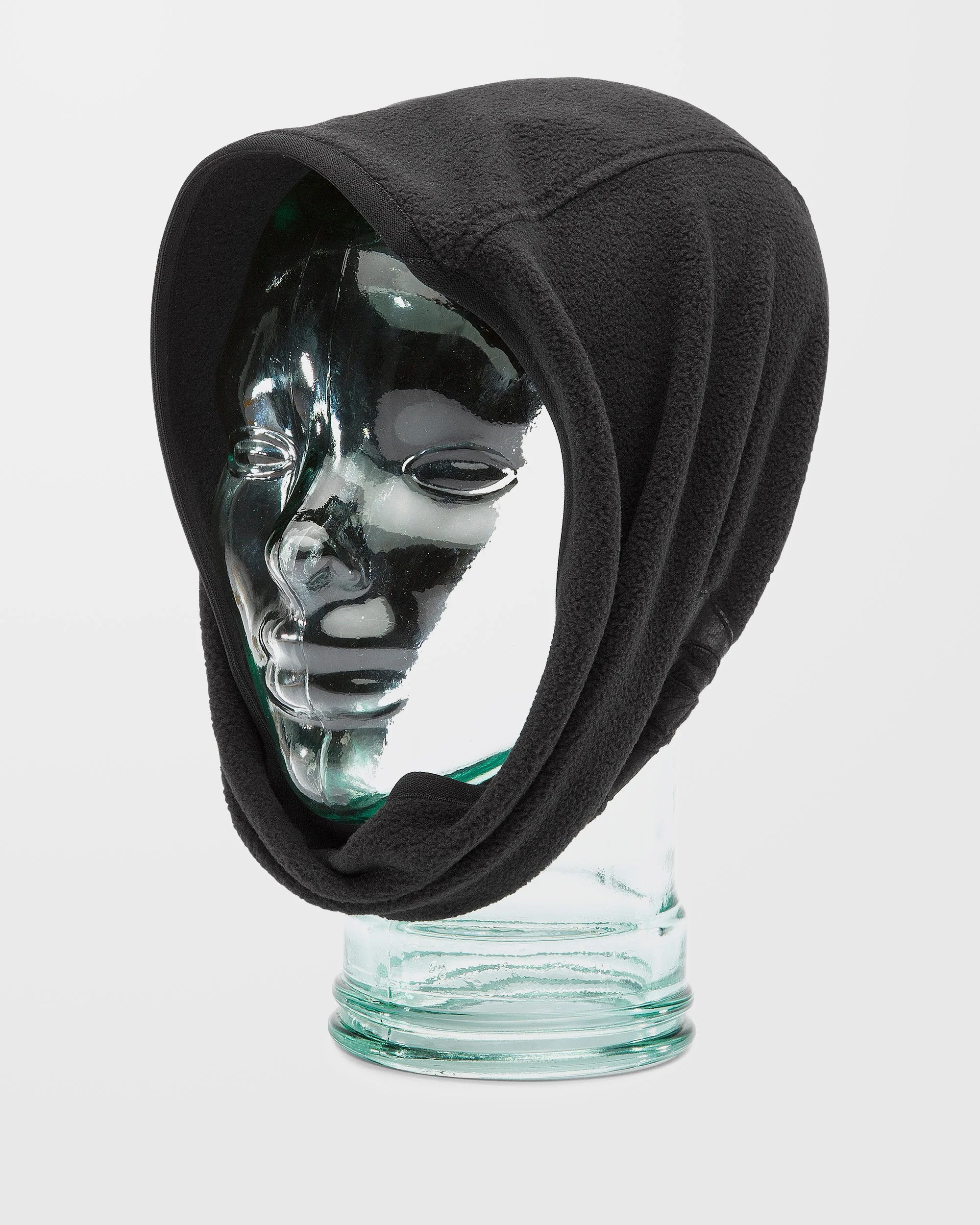 Fleece Removable Nackenband - Black - Image 5