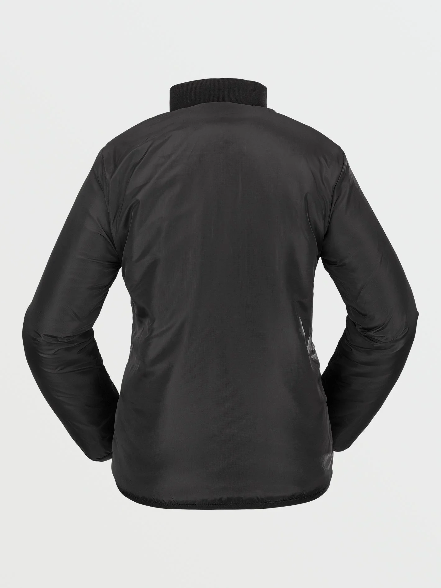 Reversible Polar Jacket - Black - Image 6