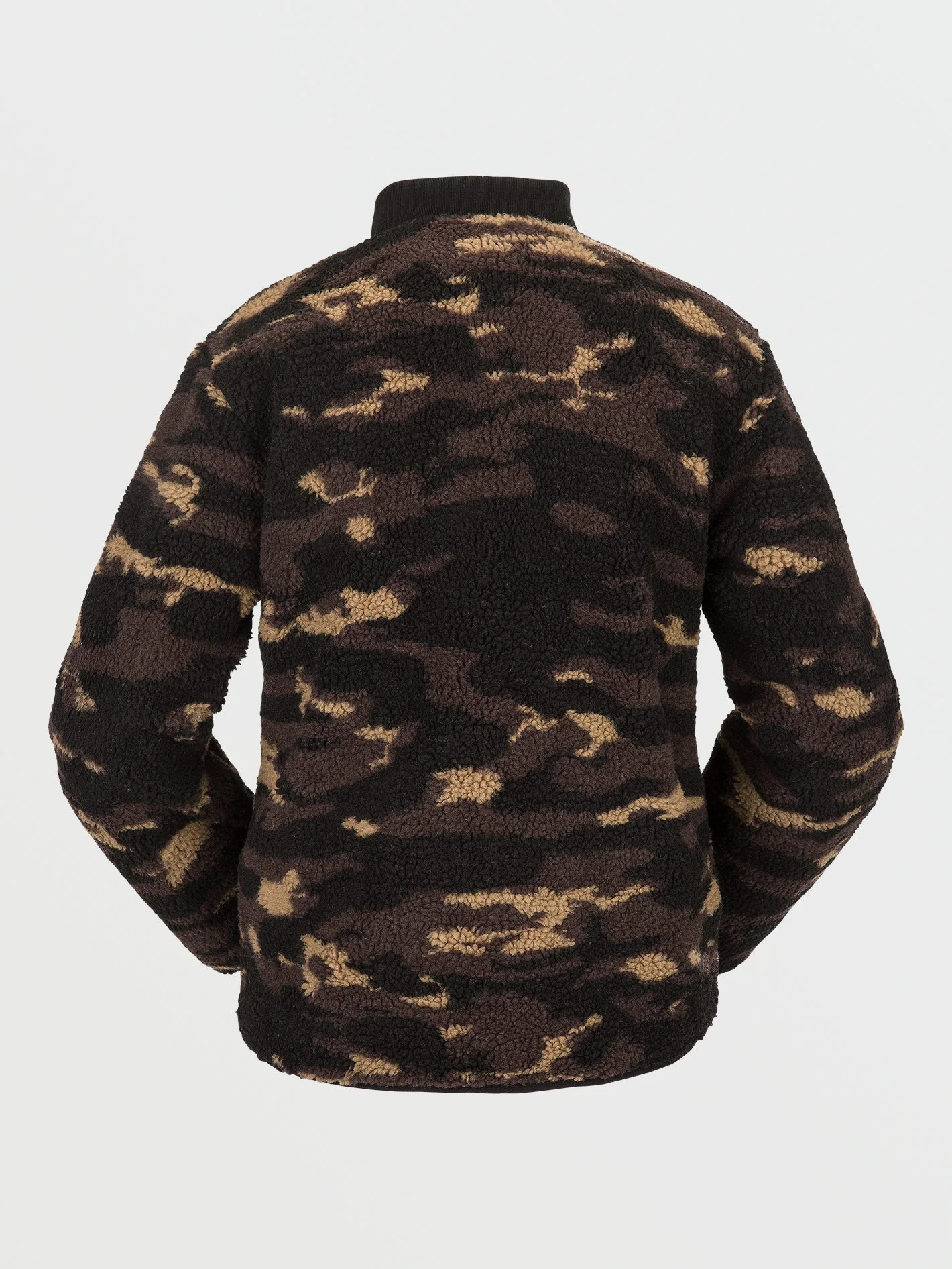 Reversible Polar Jacket - Dusk Camo - Image 8