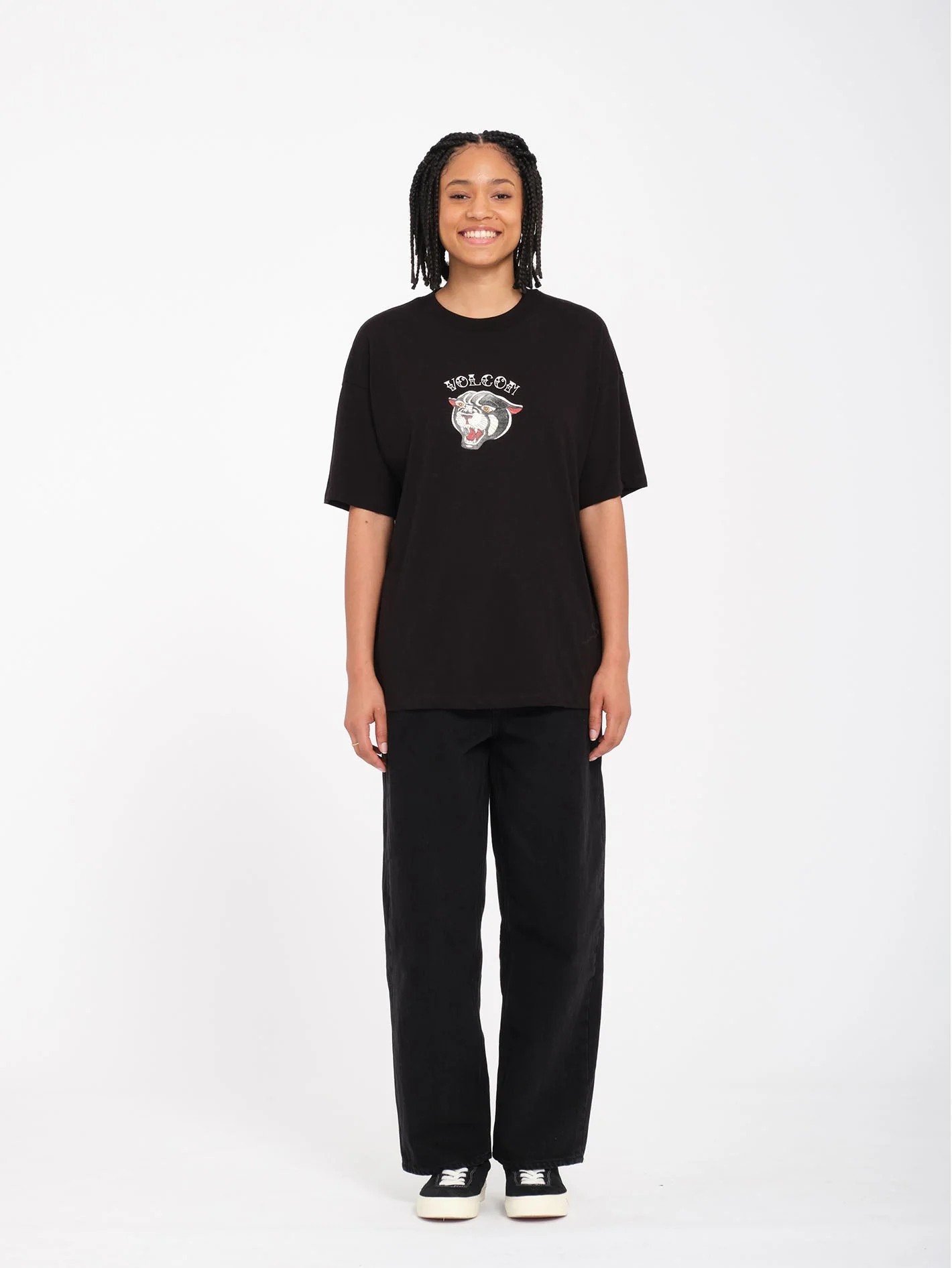 Ride The T-Shirt - Black - Image 4