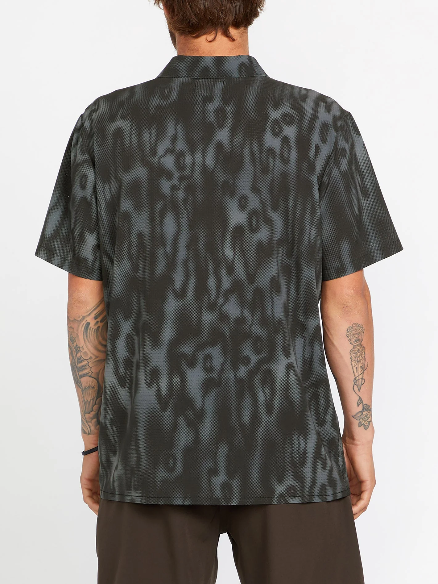 Ridgestone Stretch Shirt - Asphalt Black - Image 2