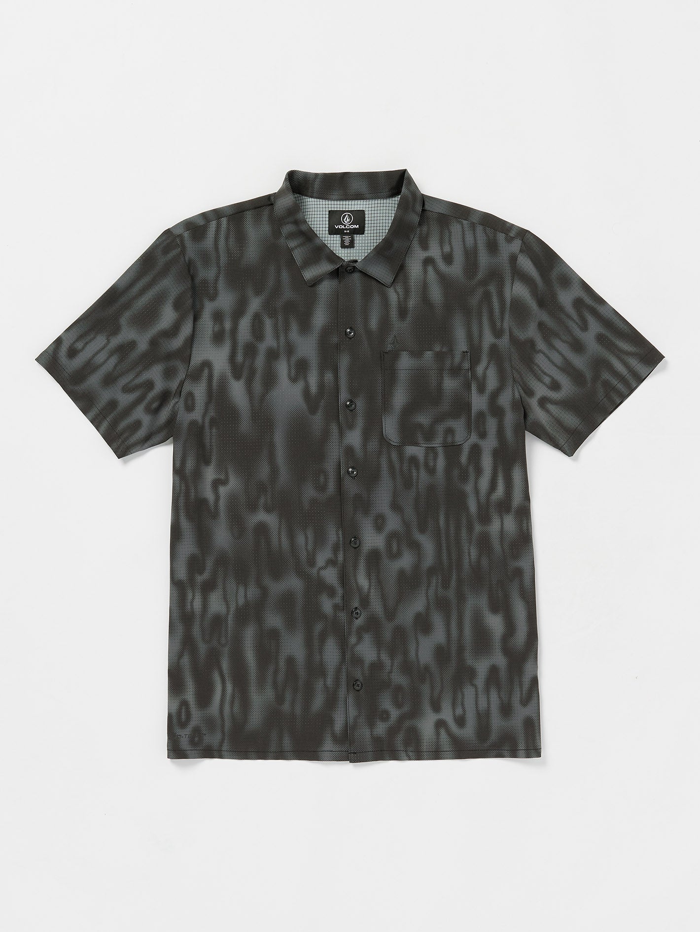 Ridgestone Stretch Shirt - Asphalt Black - Image 4