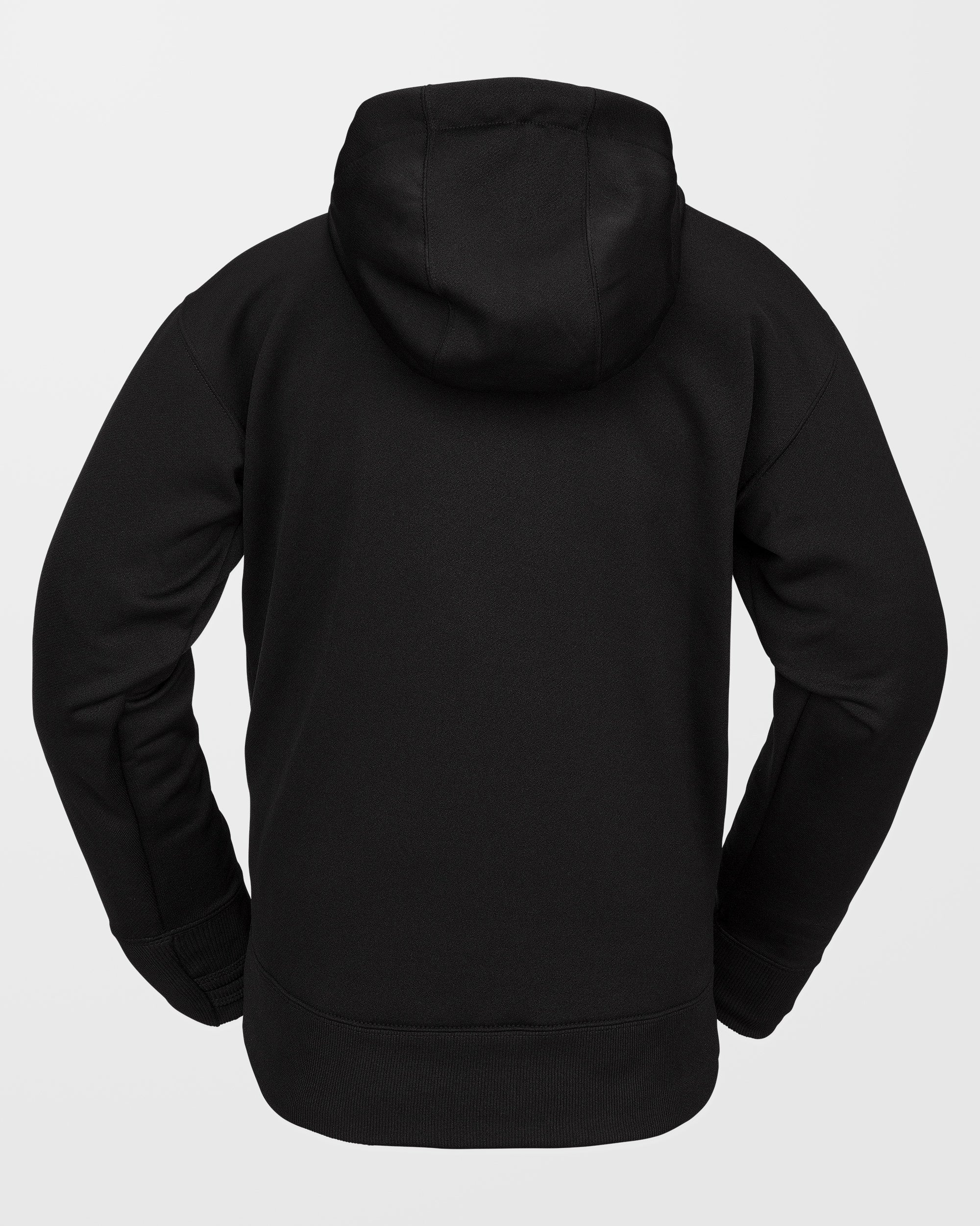 Riding Hydro Kapuzenpullover - Black - Image 2
