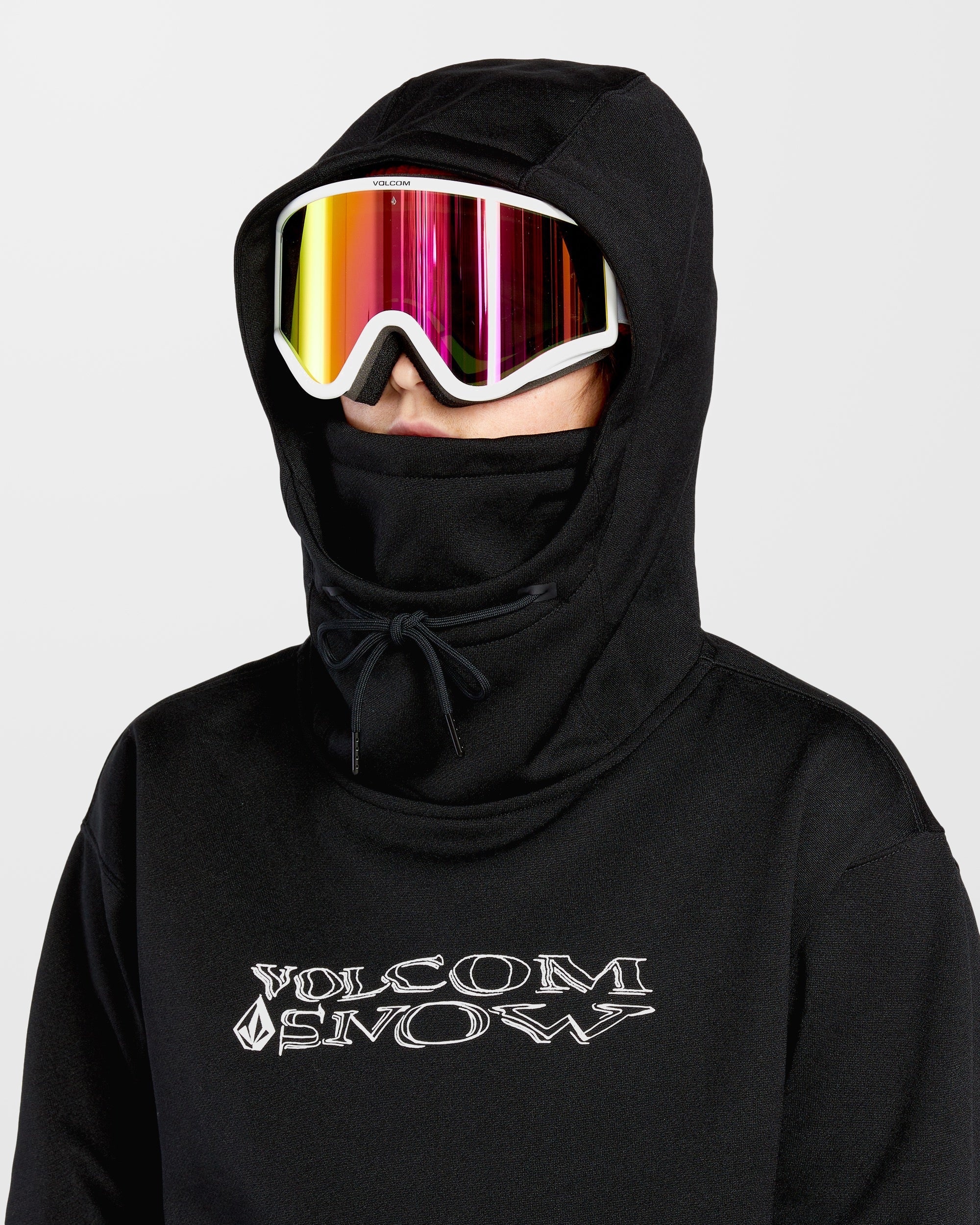 Riding Hydro Kapuzenpullover - Black - Image 5