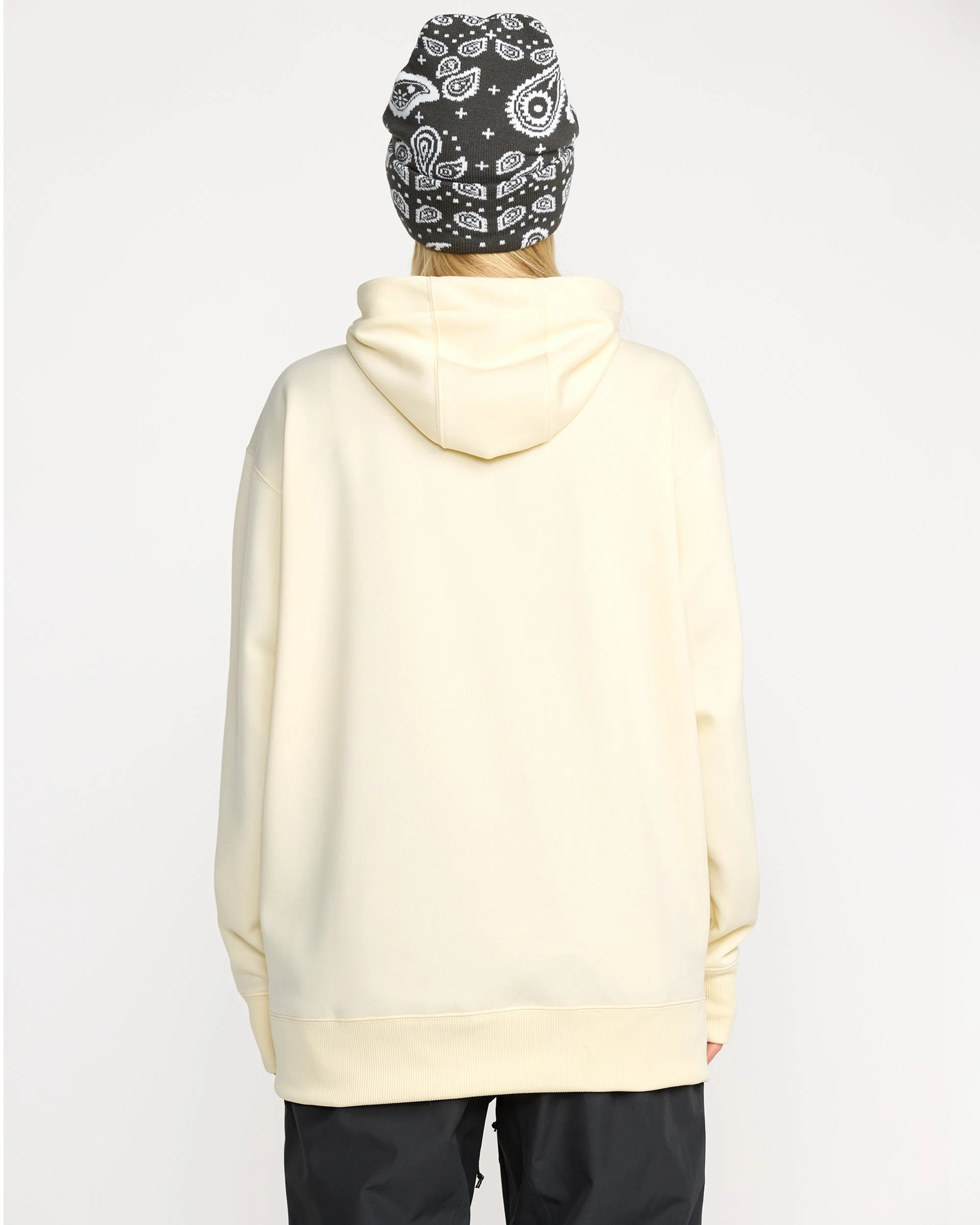 Riding Hydro Kapuzenpullover - Bone - Image 2