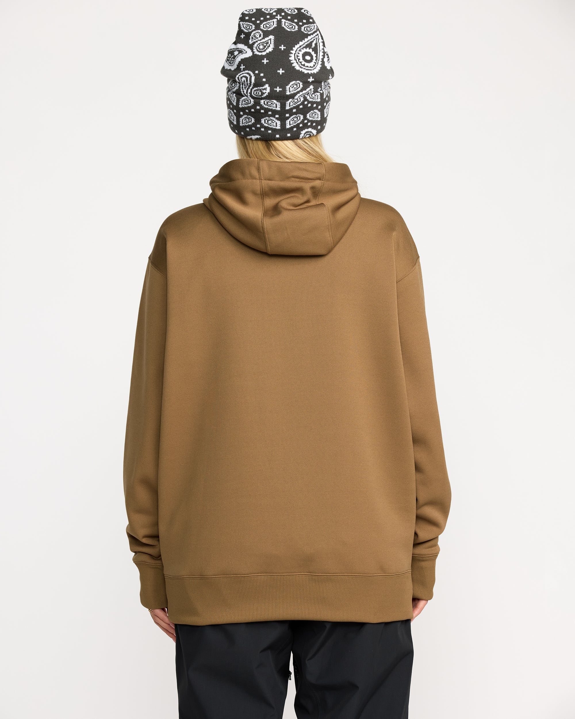 Riding Hydro Kapuzenpullover - Bronze - Image 2