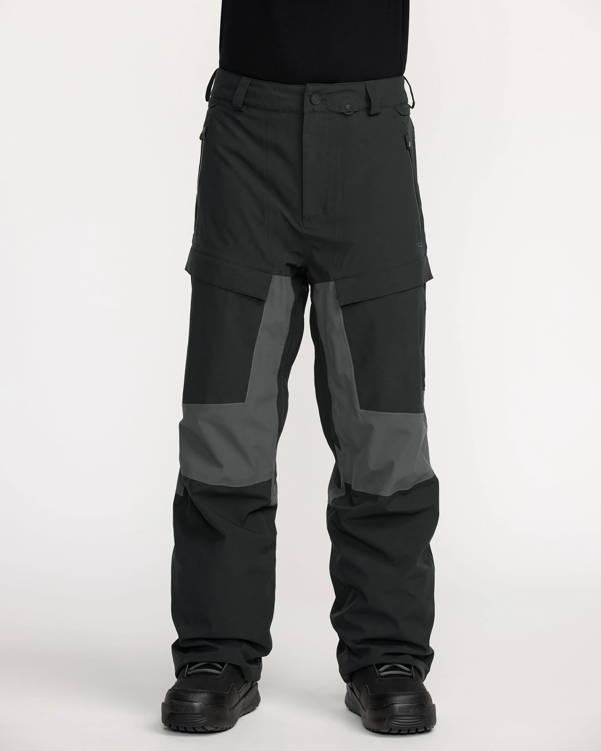 Rnge Stretch 30K Hose - Black