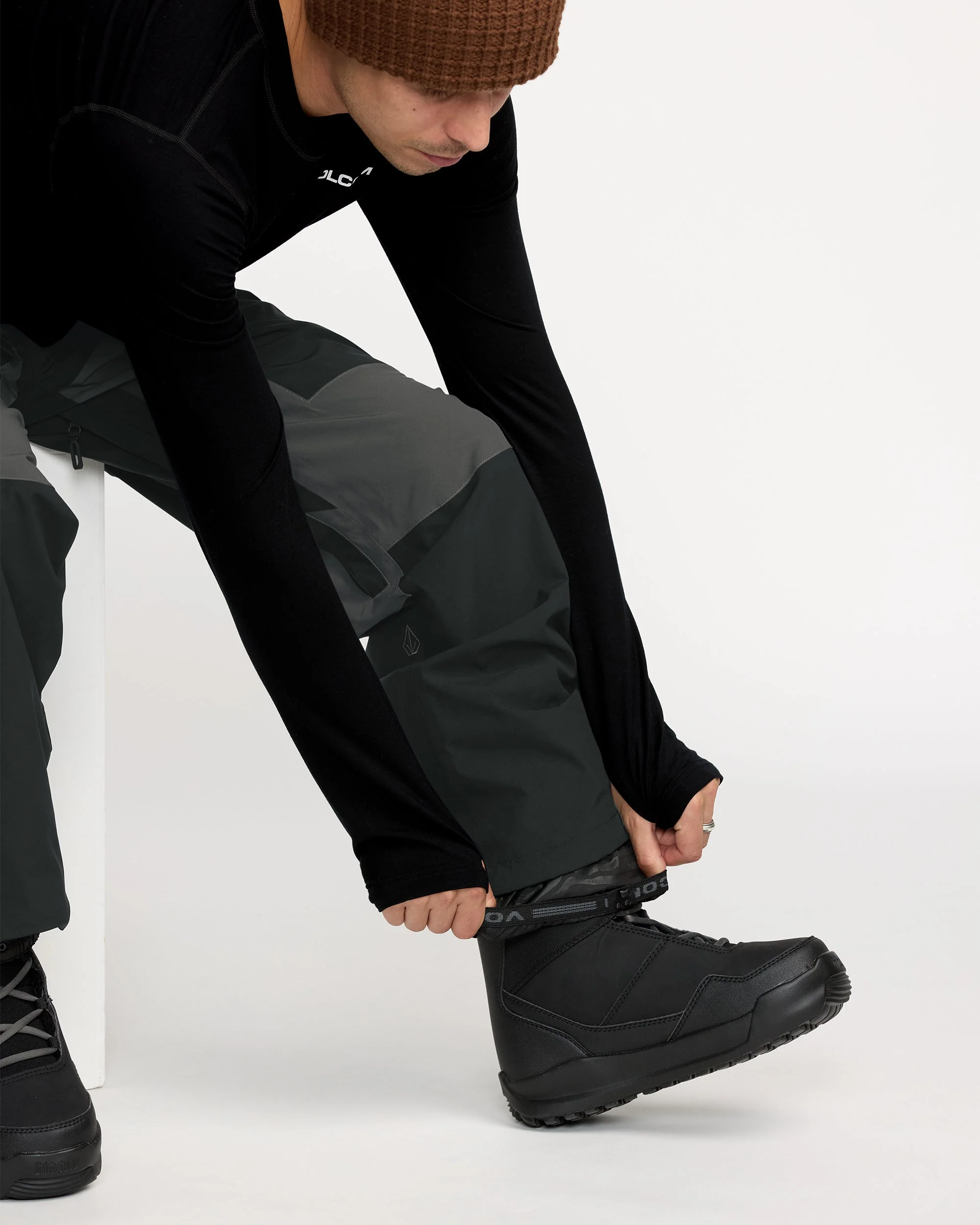 Rnge Stretch 30K Hose - Black - Image 6