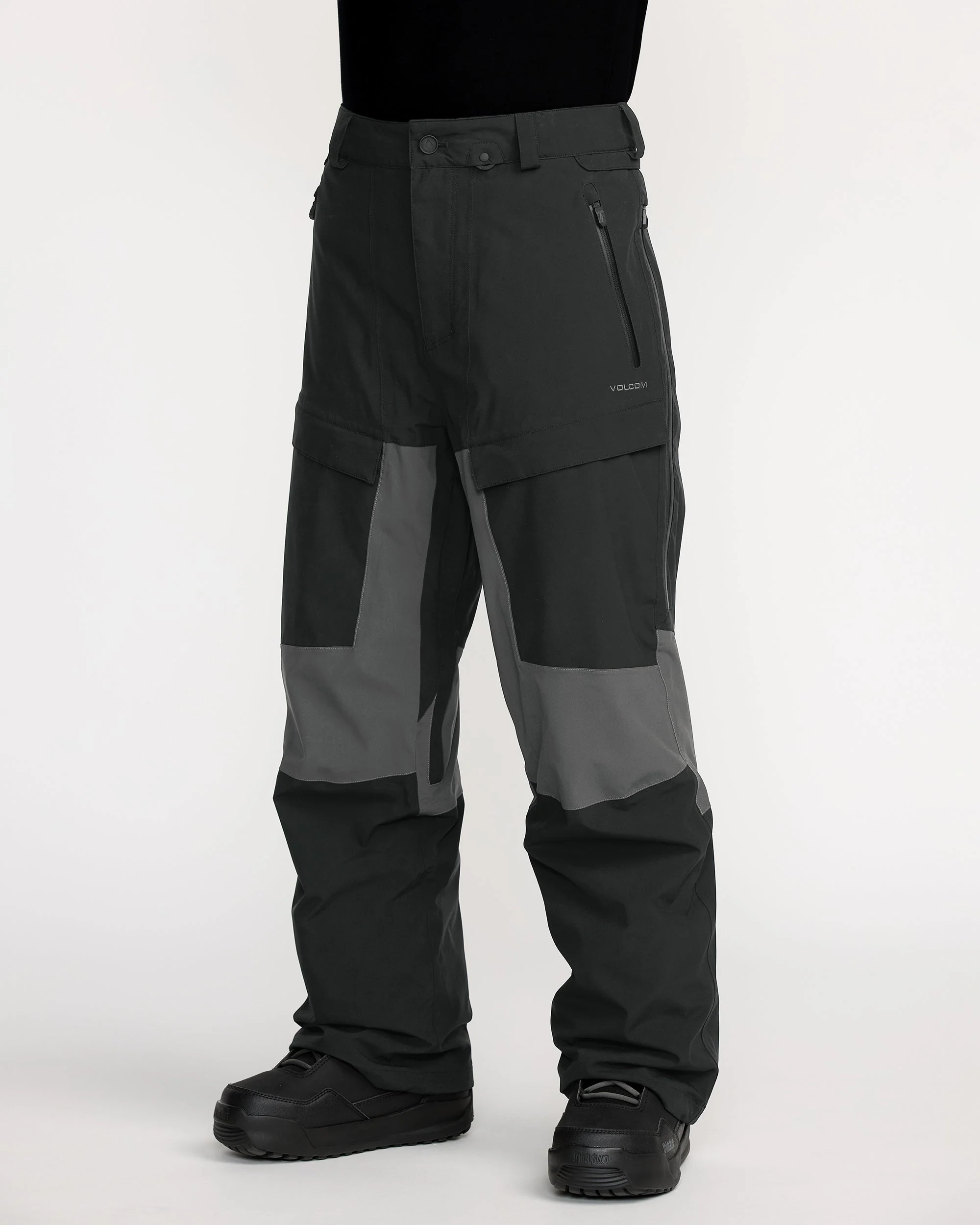 Rnge Stretch 30K Hose - Black - Image 8