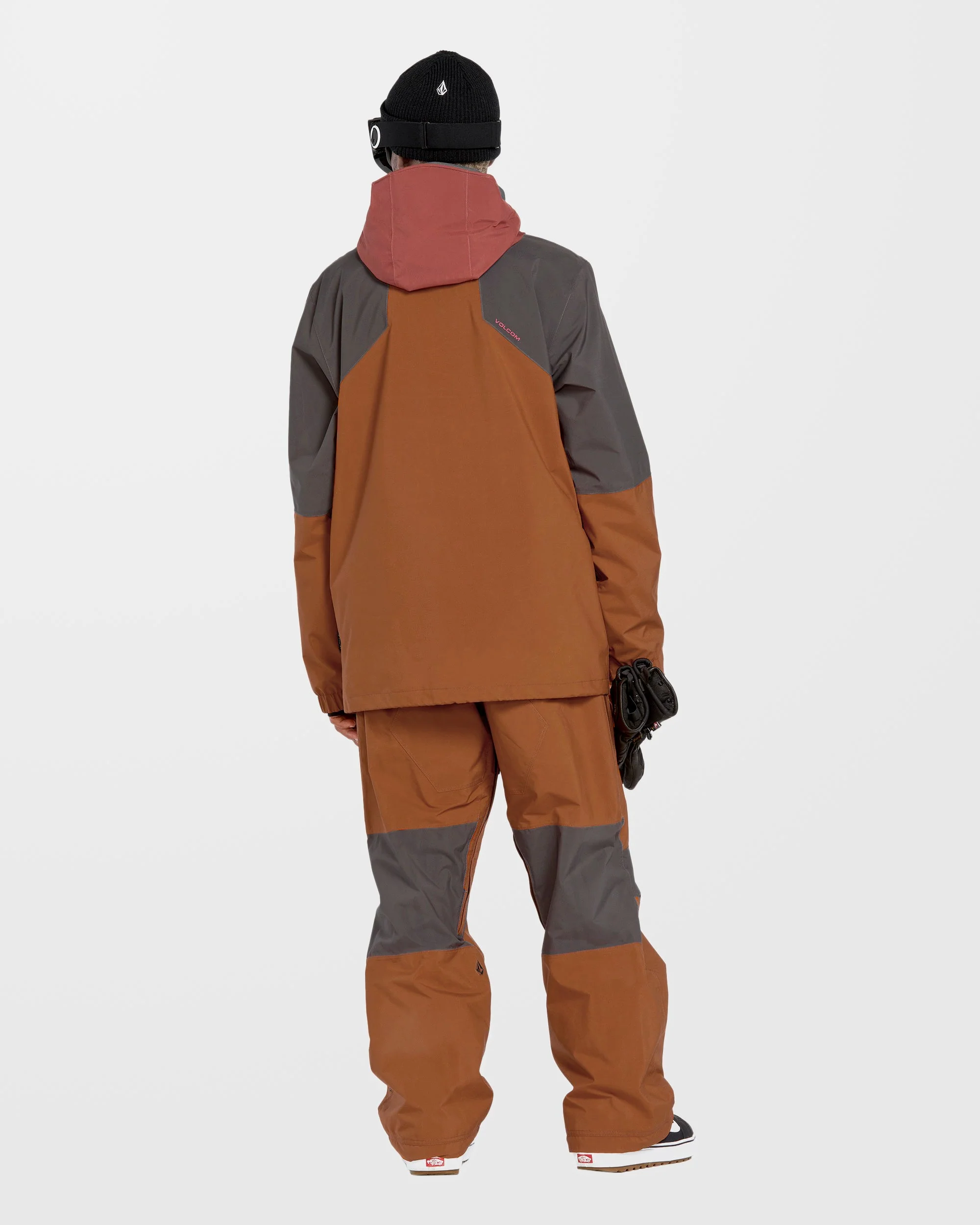 Rnge Stretch Gore-Tex Hose - Caramel - Image 10