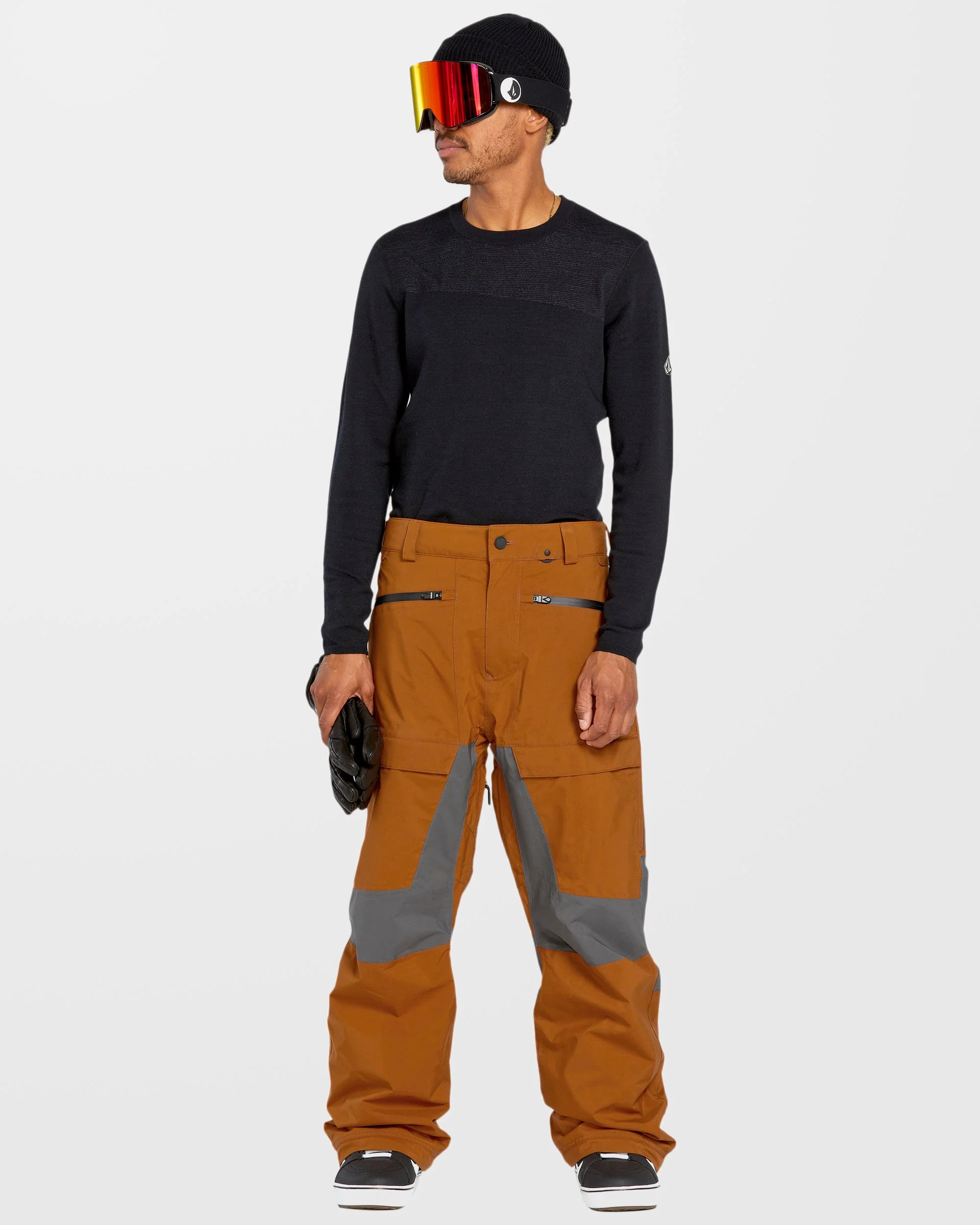 Rnge Stretch Gore-Tex Hose - Caramel - Image 3
