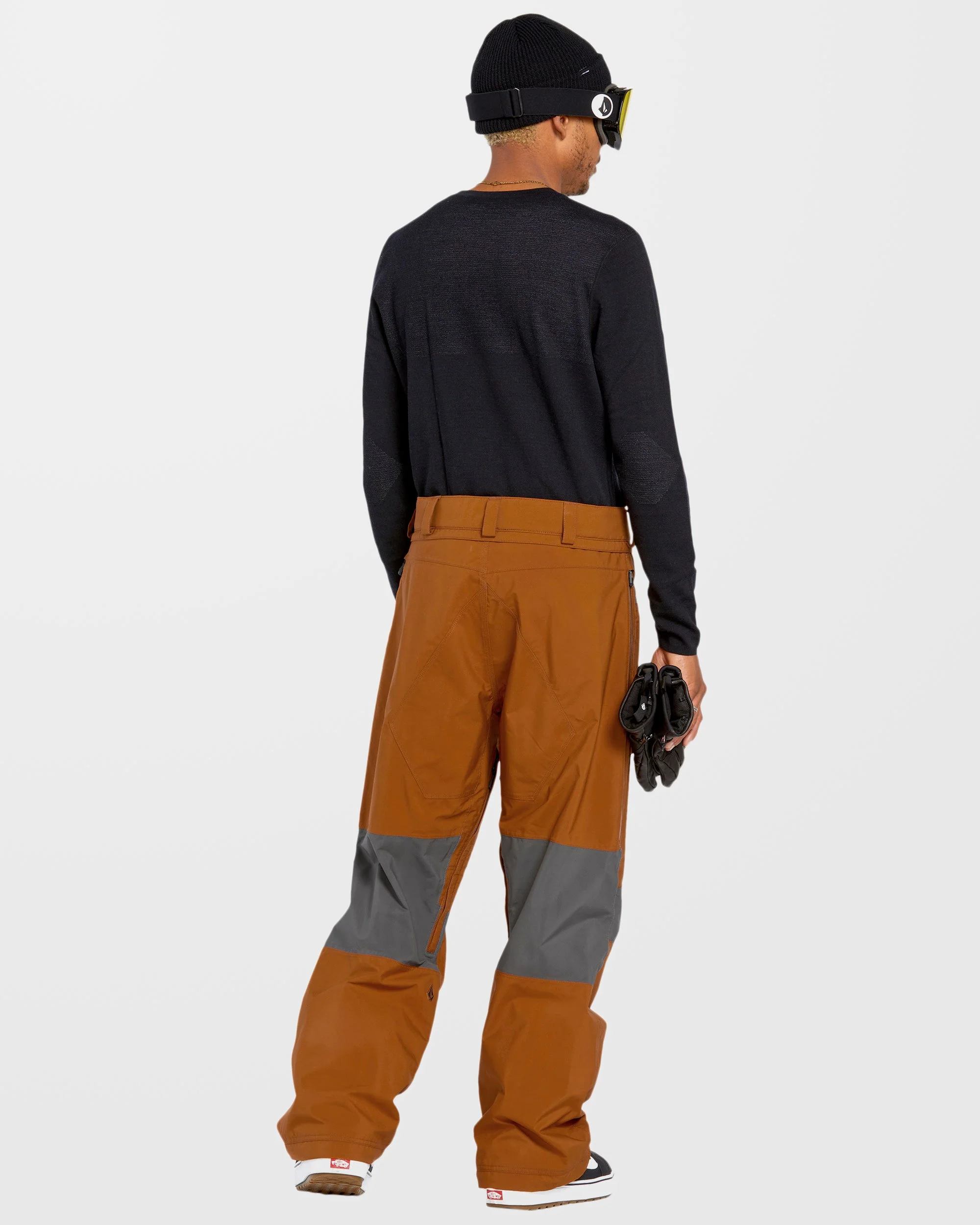 Rnge Stretch Gore-Tex Hose - Caramel - Image 4