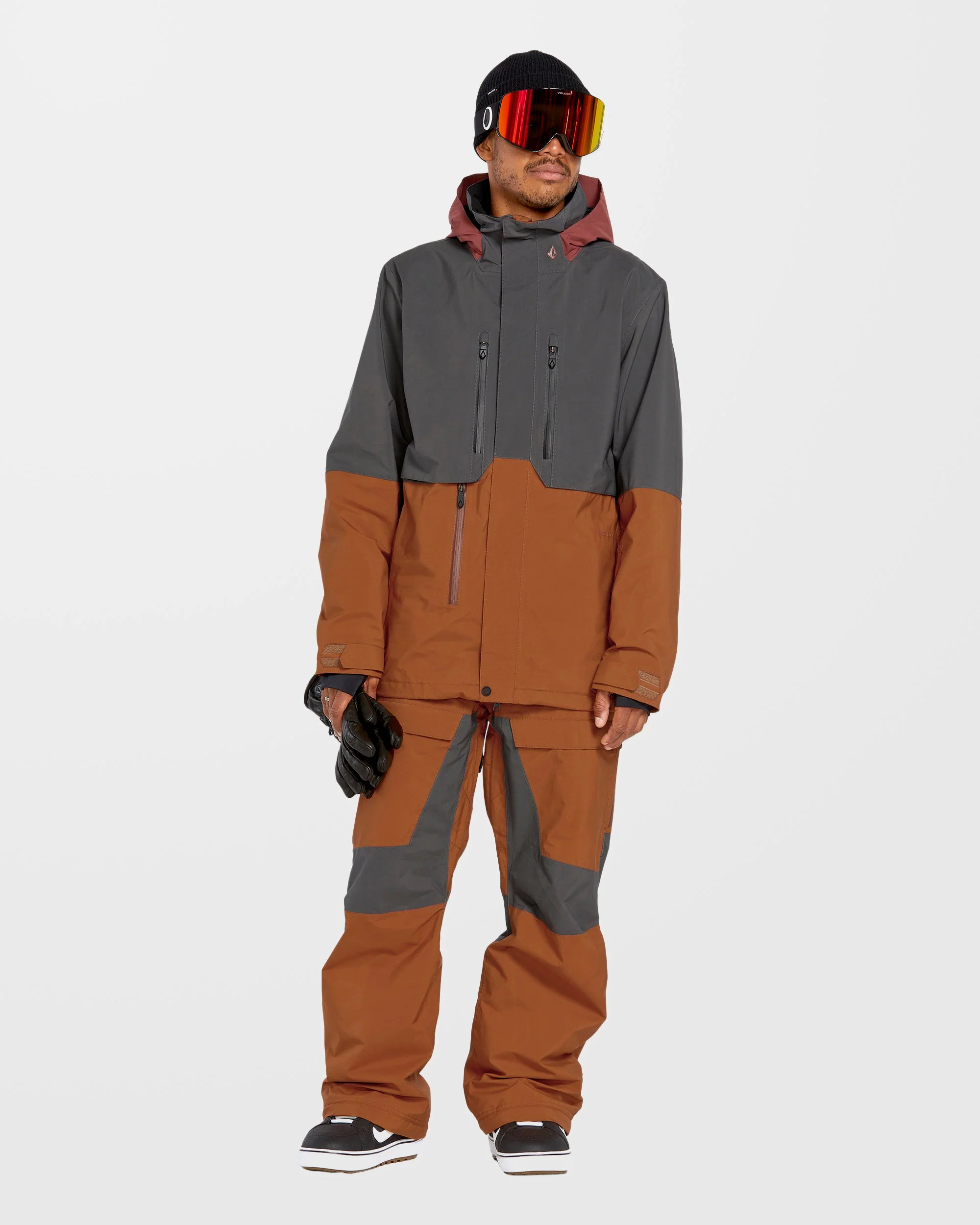 Rnge Stretch Gore-Tex Hose - Caramel - Image 5