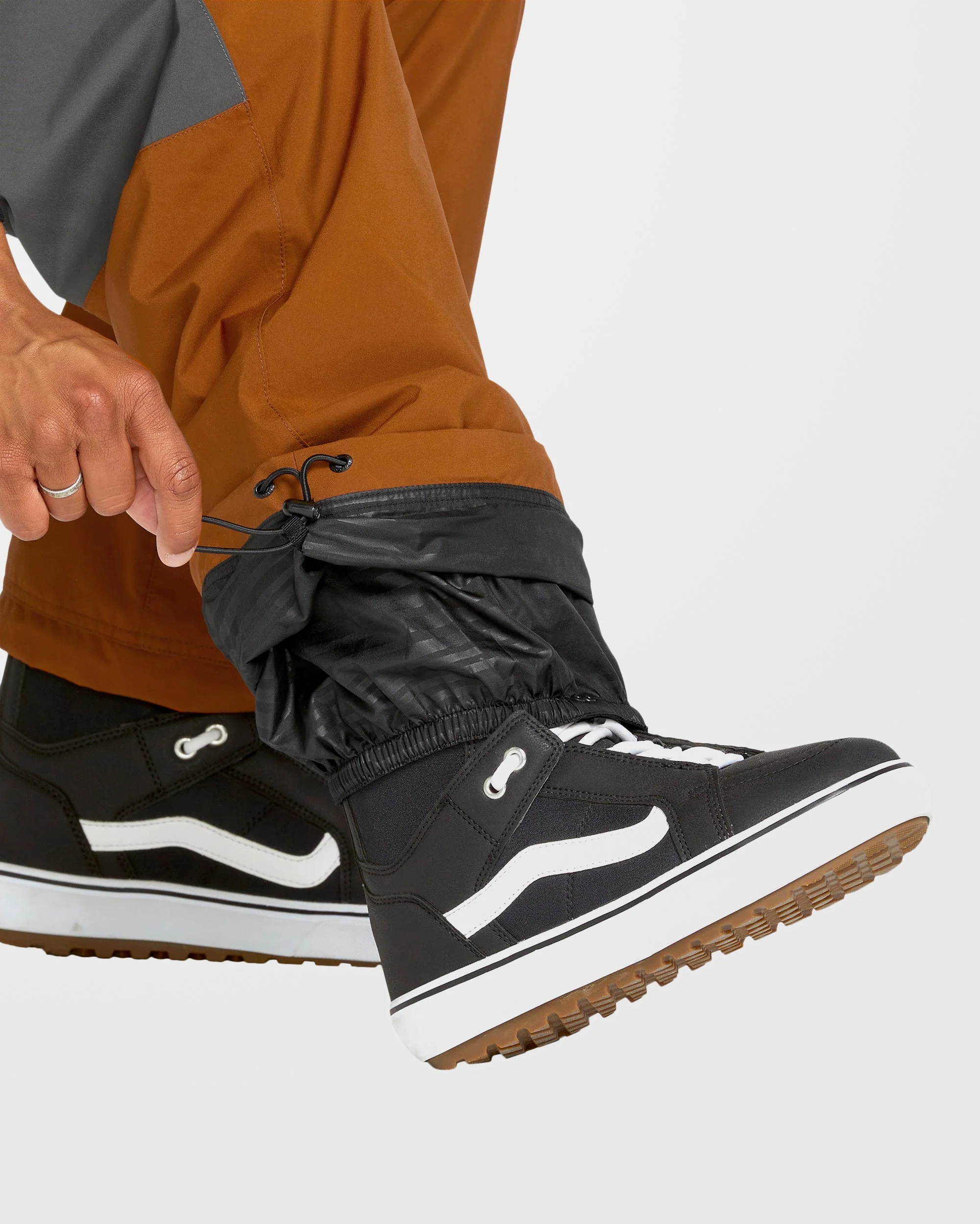 Rnge Stretch Gore-Tex Hose - Caramel - Image 9