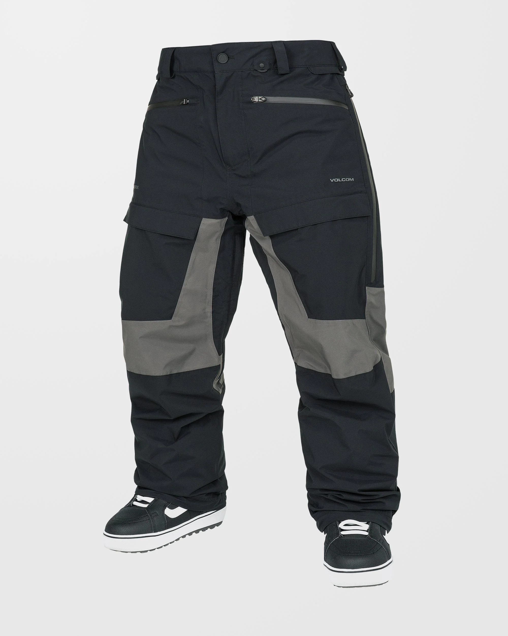 Rnge Stretch Gore-Tex Hose - Black