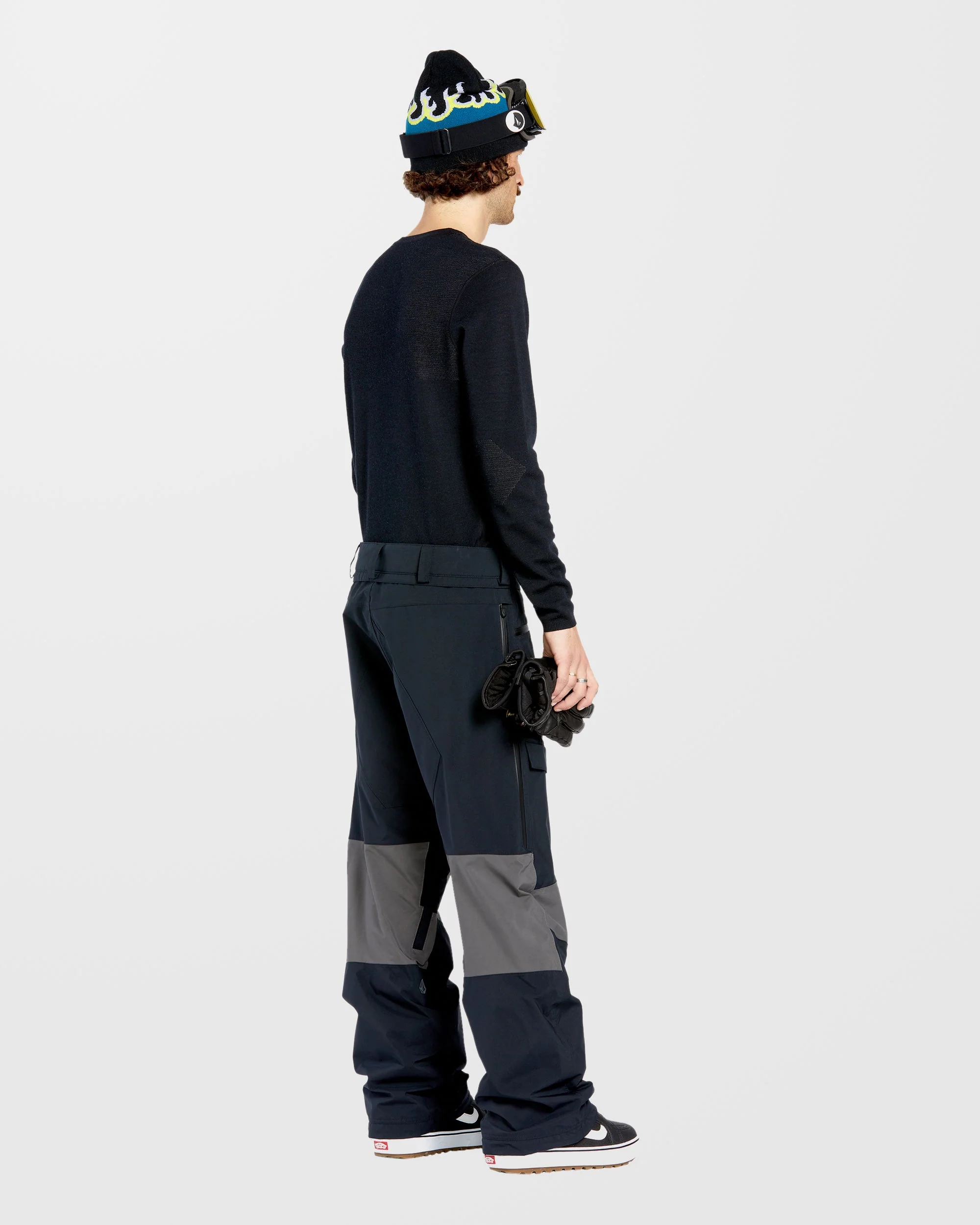 Rnge Stretch Gore-Tex Hose - Black - Image 8