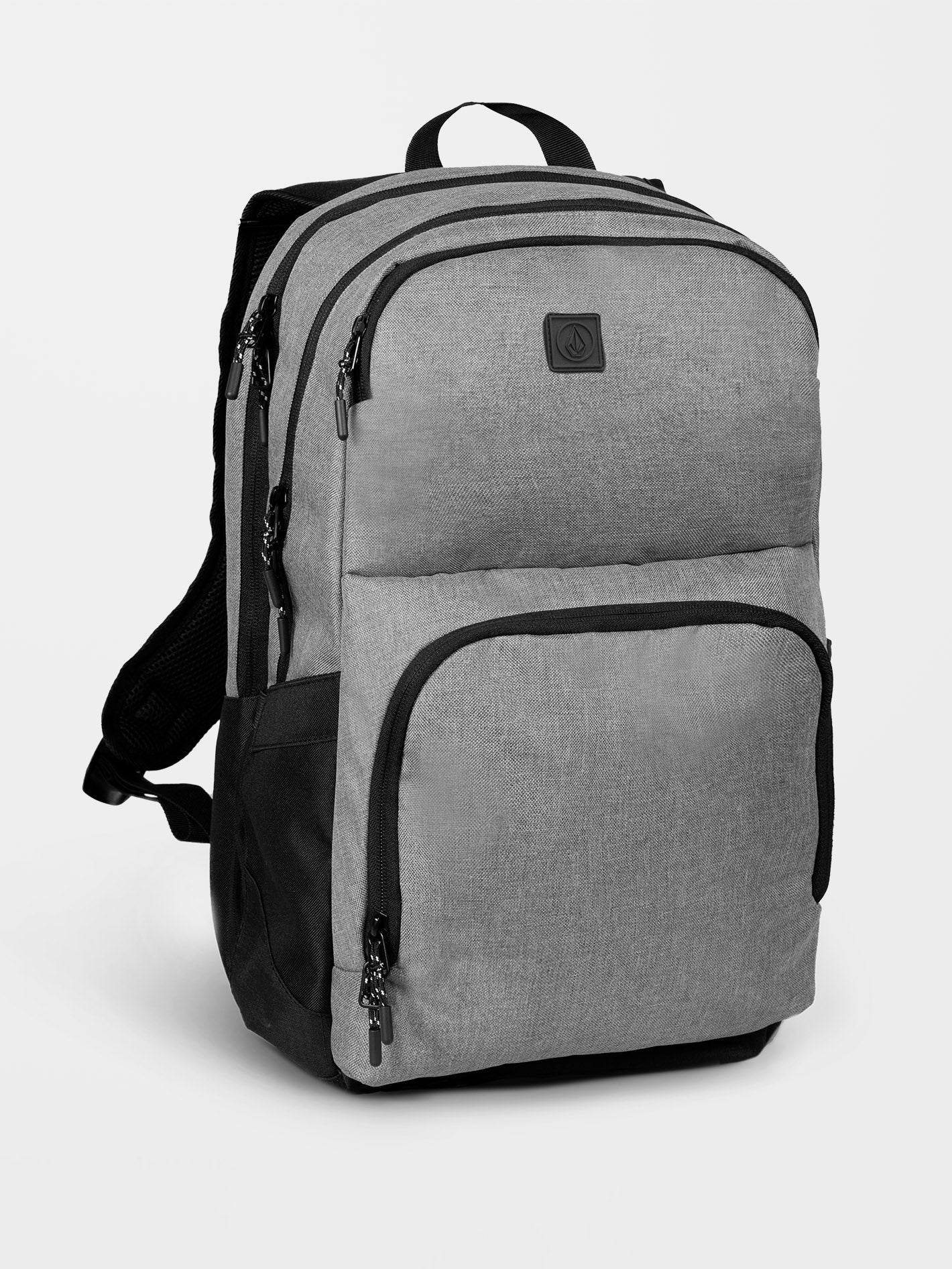 Roamer 3 Rucksack - Heather Grey - Image 3