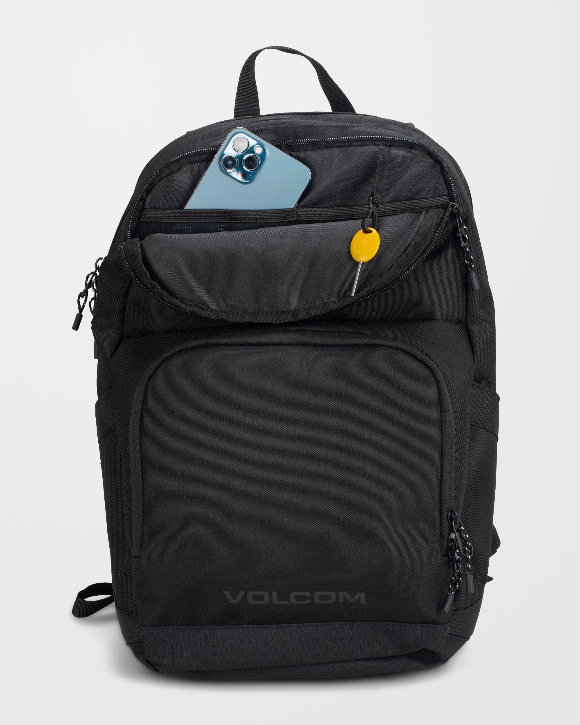 Roamer 3 Rucksack - Black - Image 3