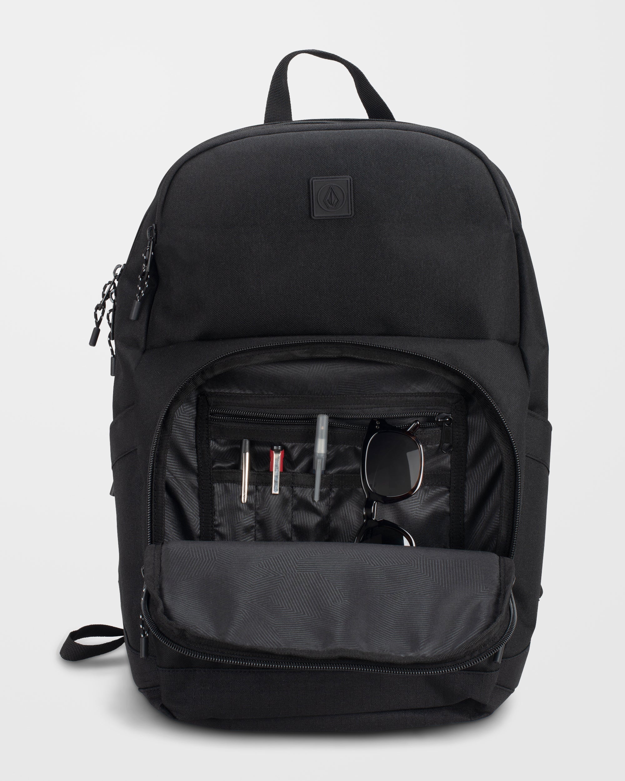 Roamer 3 Rucksack - Black - Image 4