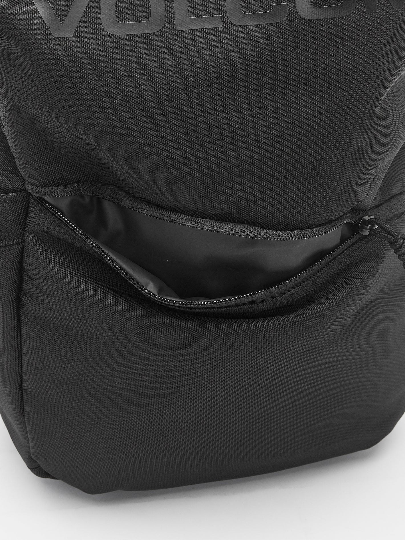 Volcom Roamer Rucksack - BLACK - Image 3