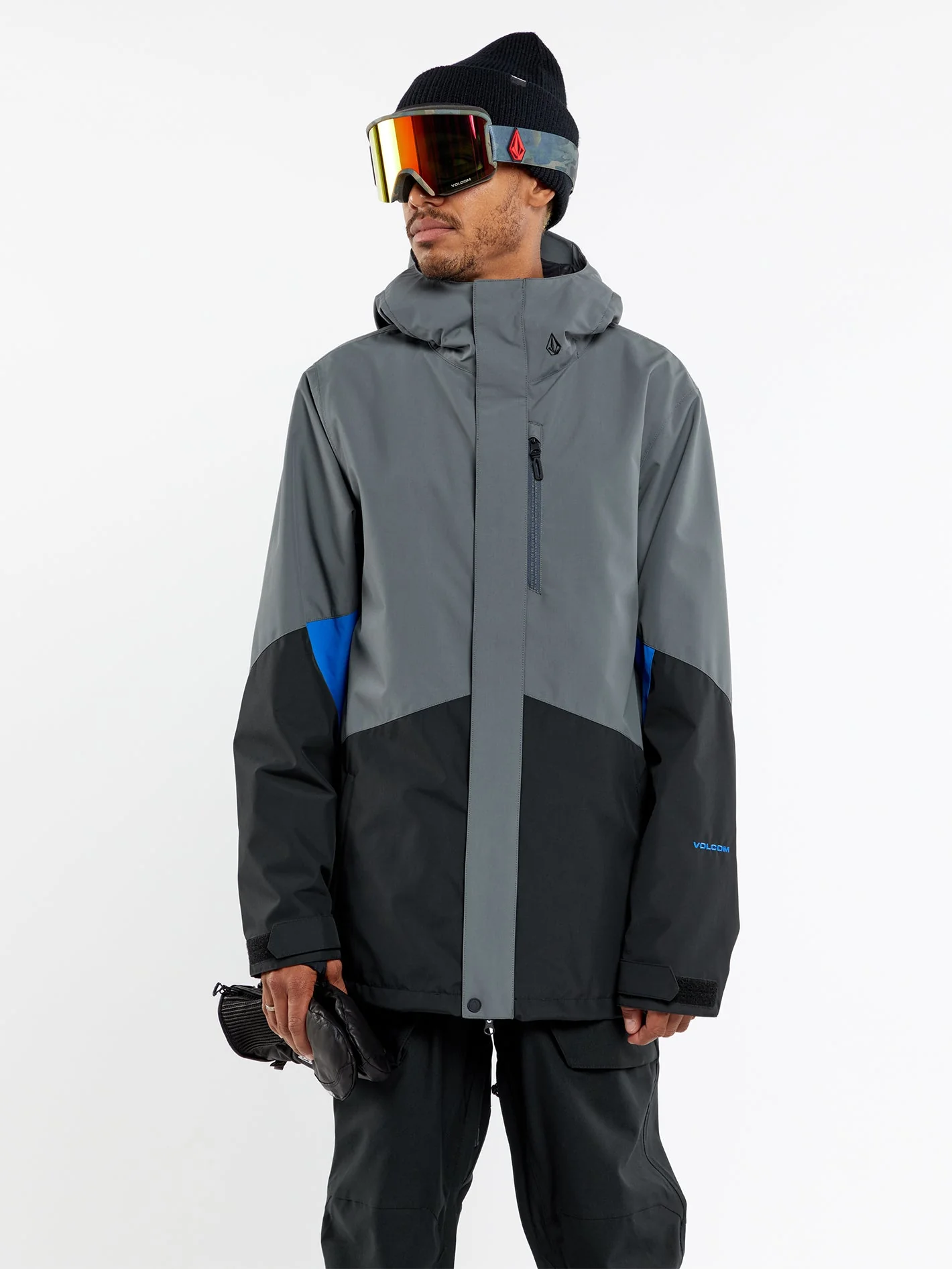 Roan Latzhose Overall - BLACK - Image 8