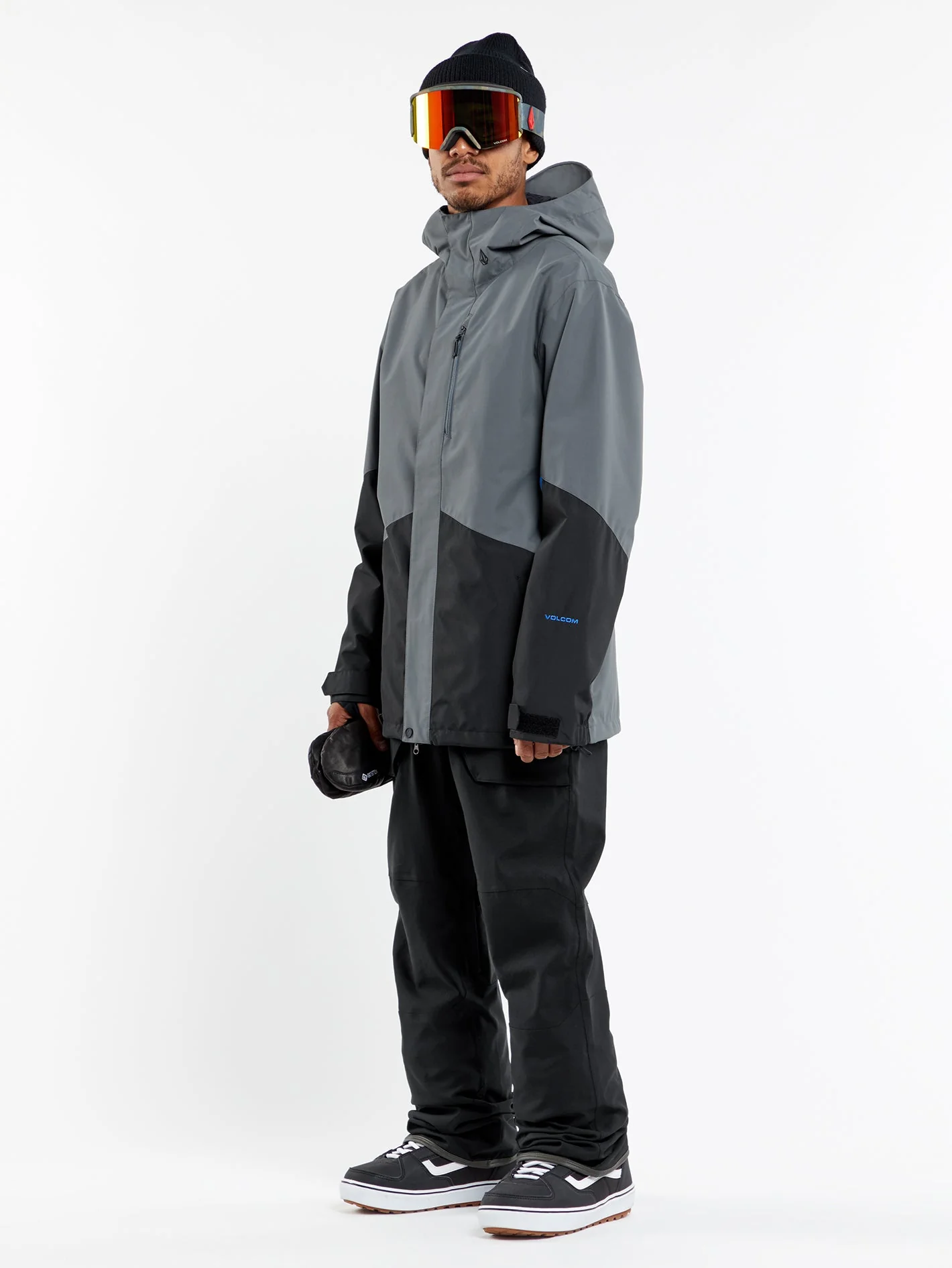 Roan Latzhose Overall - BLACK - Image 9