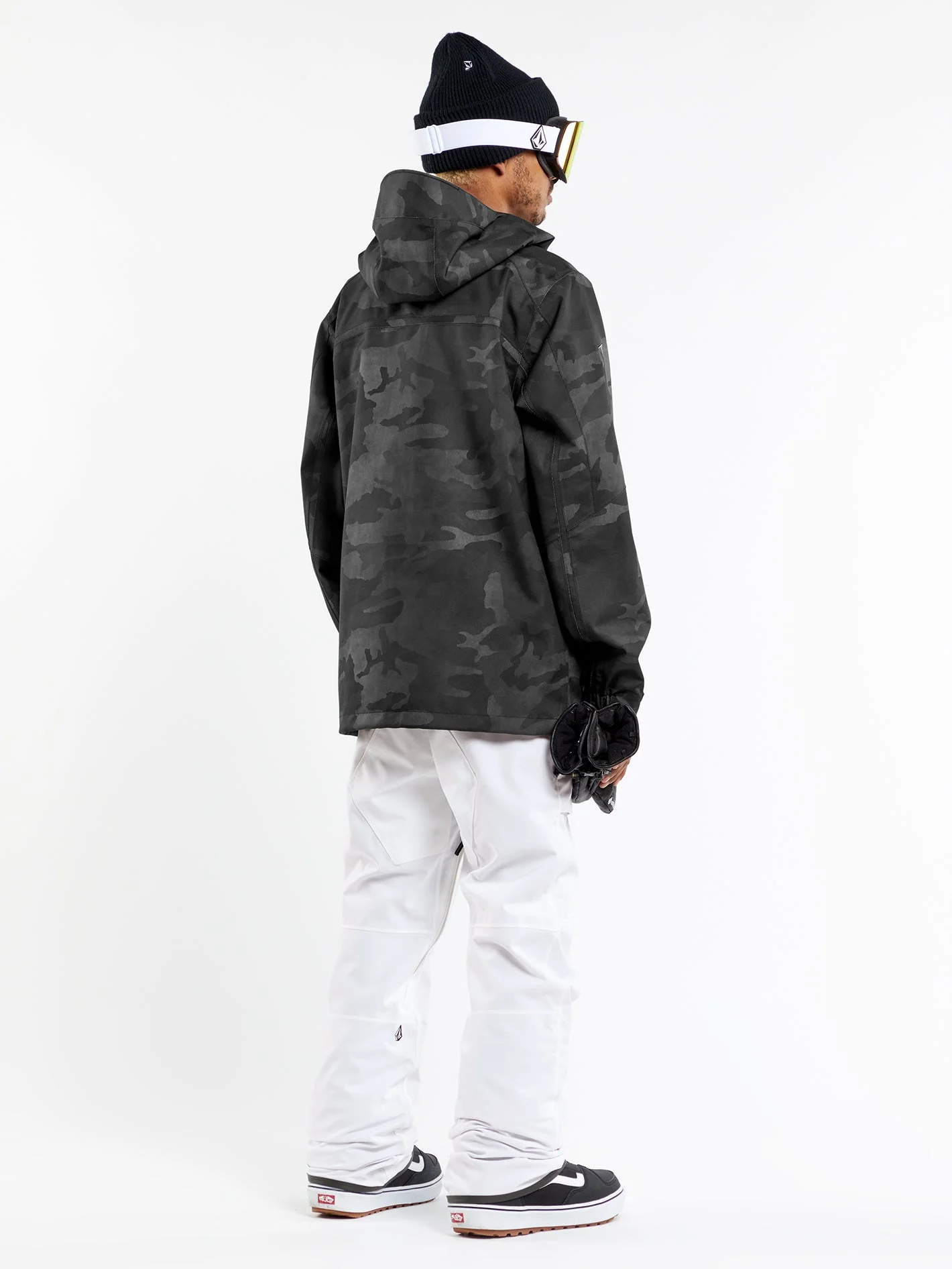 Roan Latzhose Overall - WHITE - Image 11